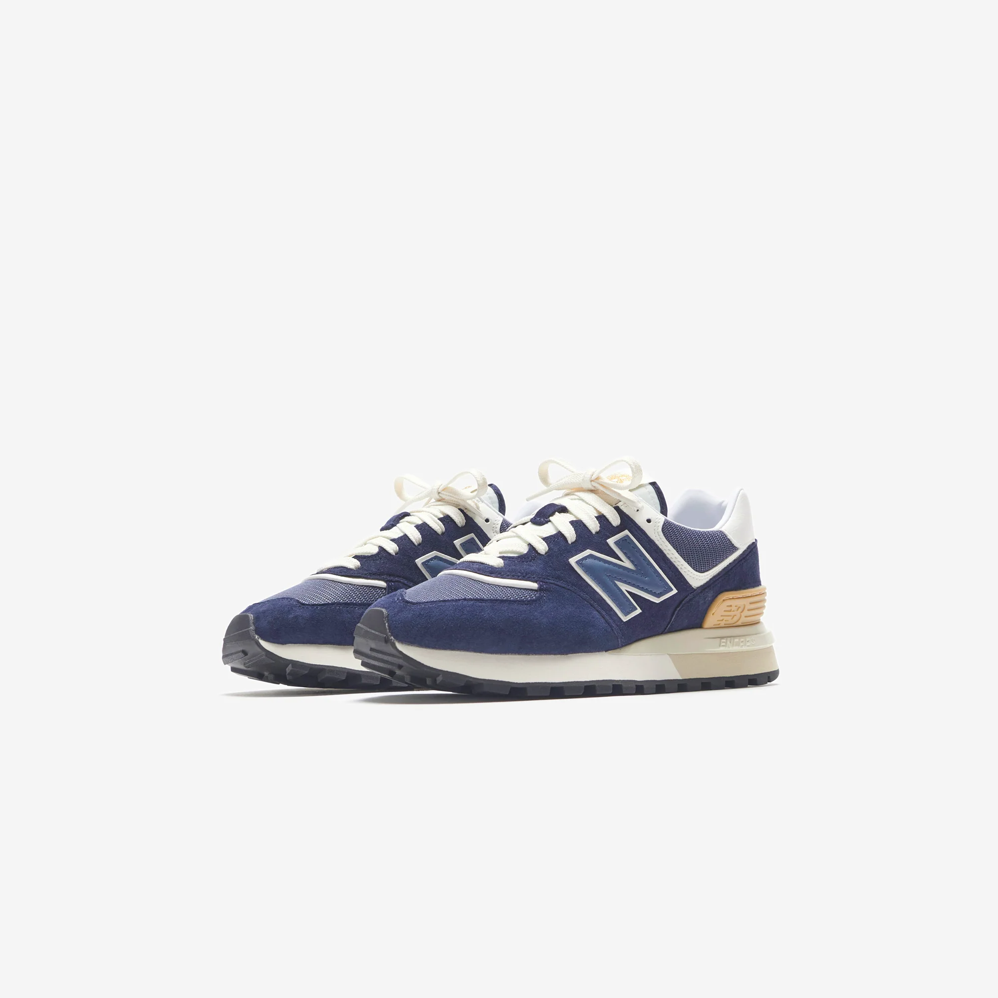 New Balance 574 OG - Navy - Image 2