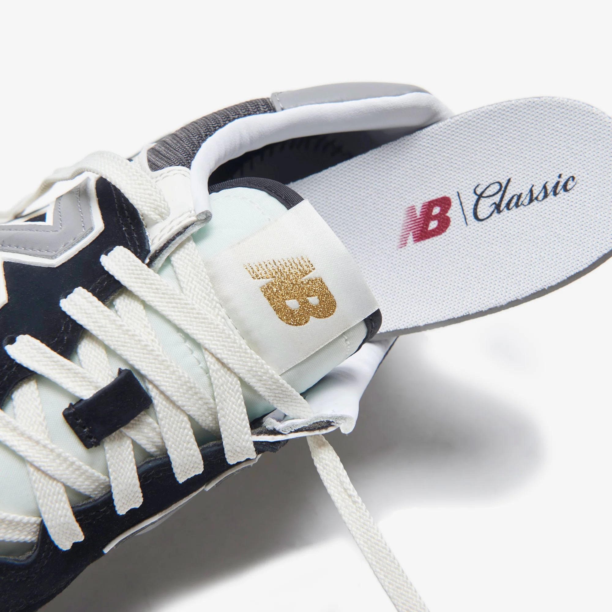 New Balance 574 OG - Black - Image 5