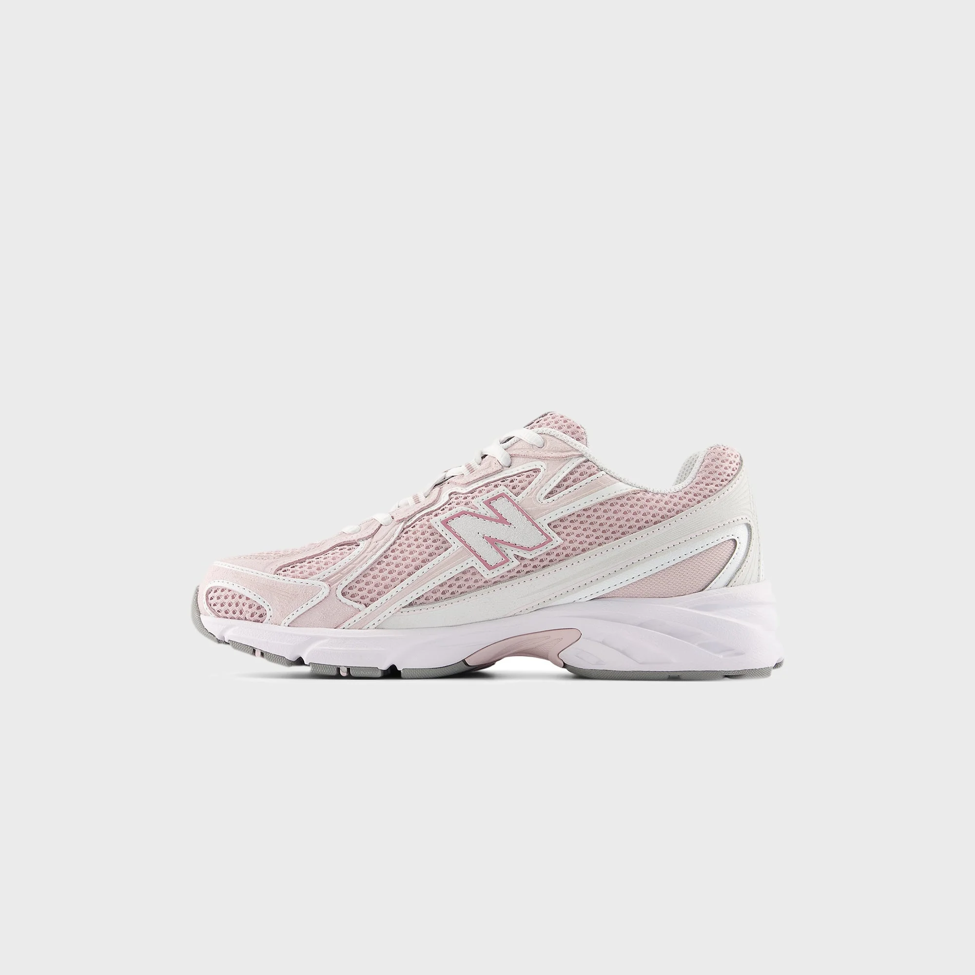 New Balance 740 - Stone Pink / Rosewood / Sea Salt - Image 2