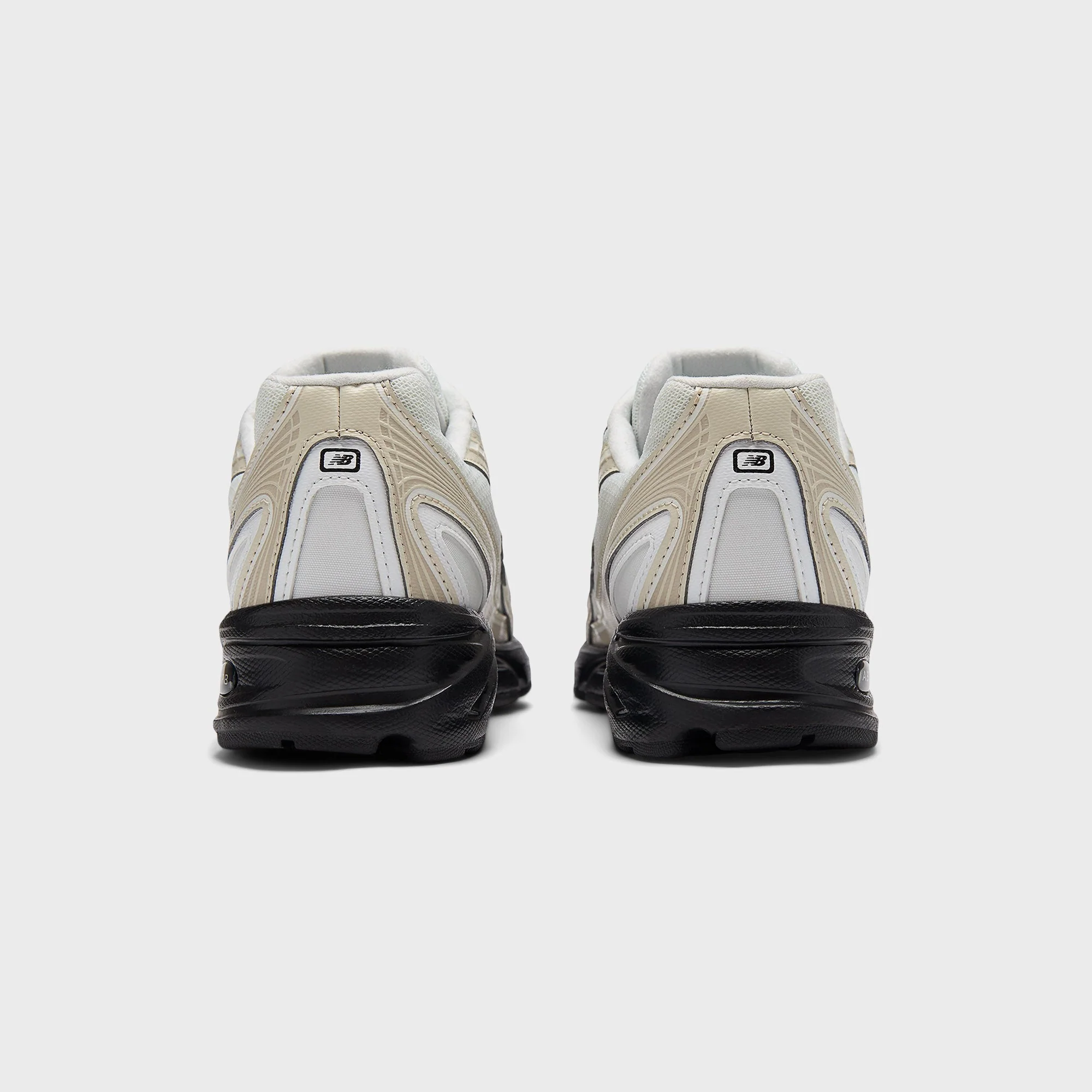 New Balance 740 - Timberwolf White - Image 5