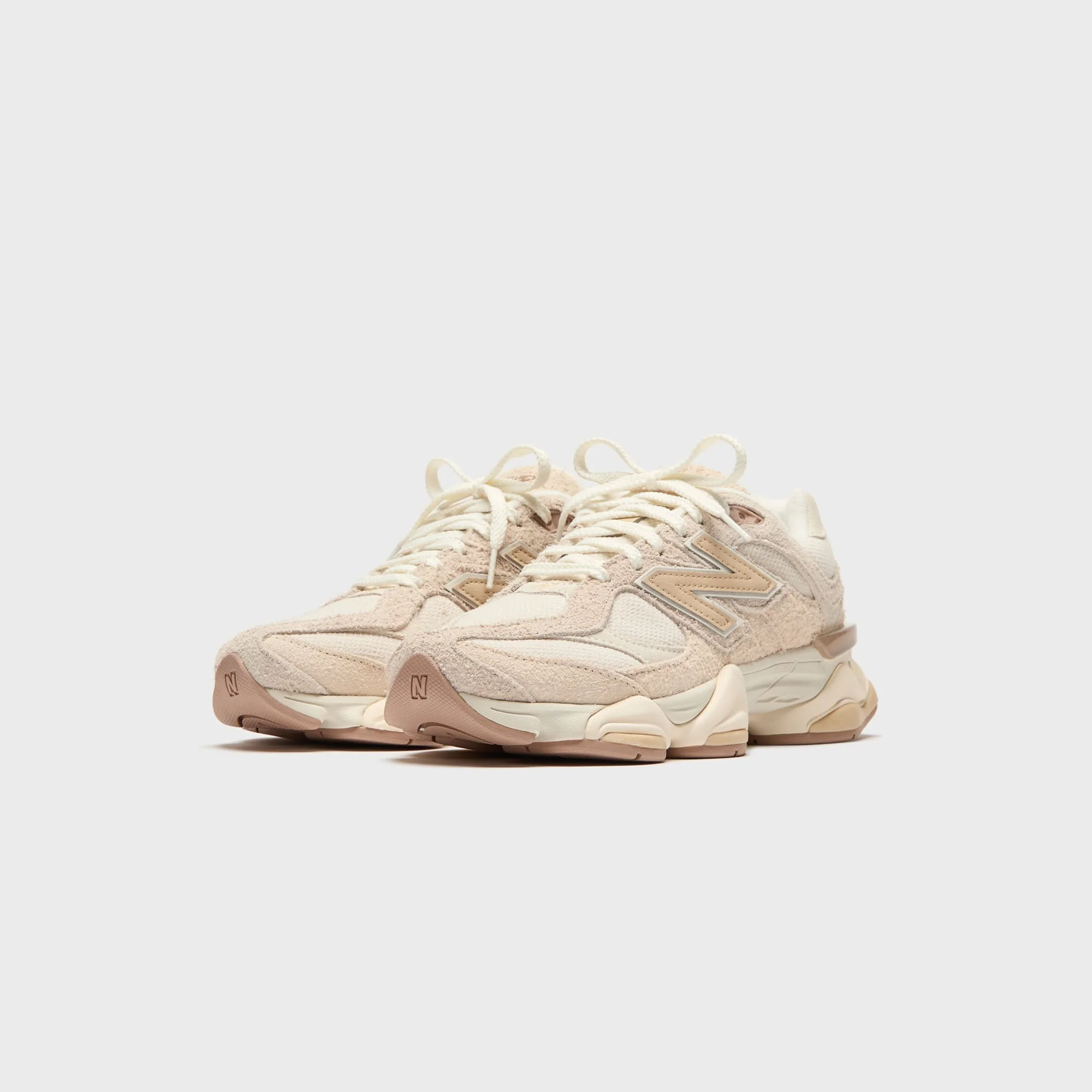 New Balance 9060 - Bisque / Sea Salt - Image 2