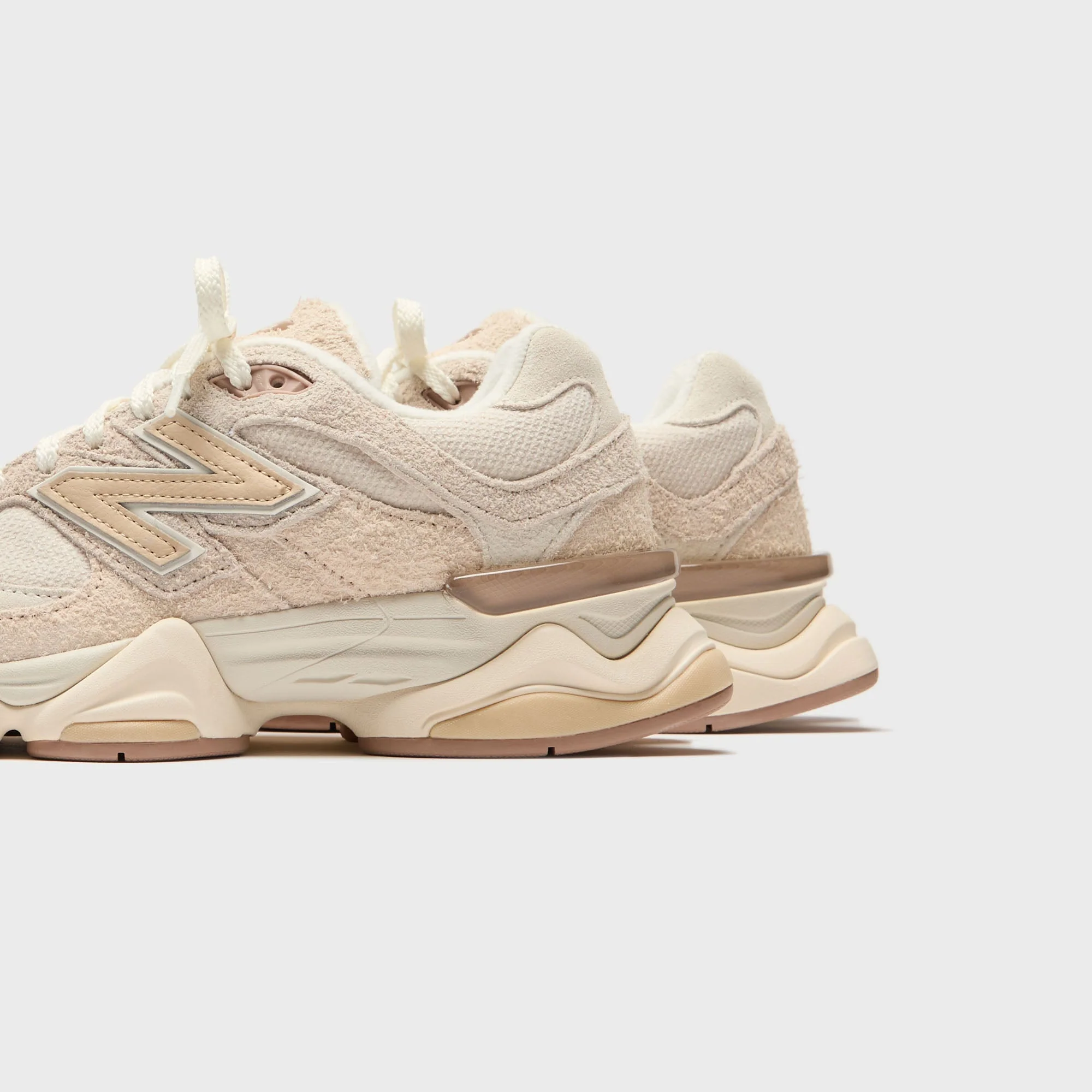 New Balance 9060 - Bisque / Sea Salt - Image 3