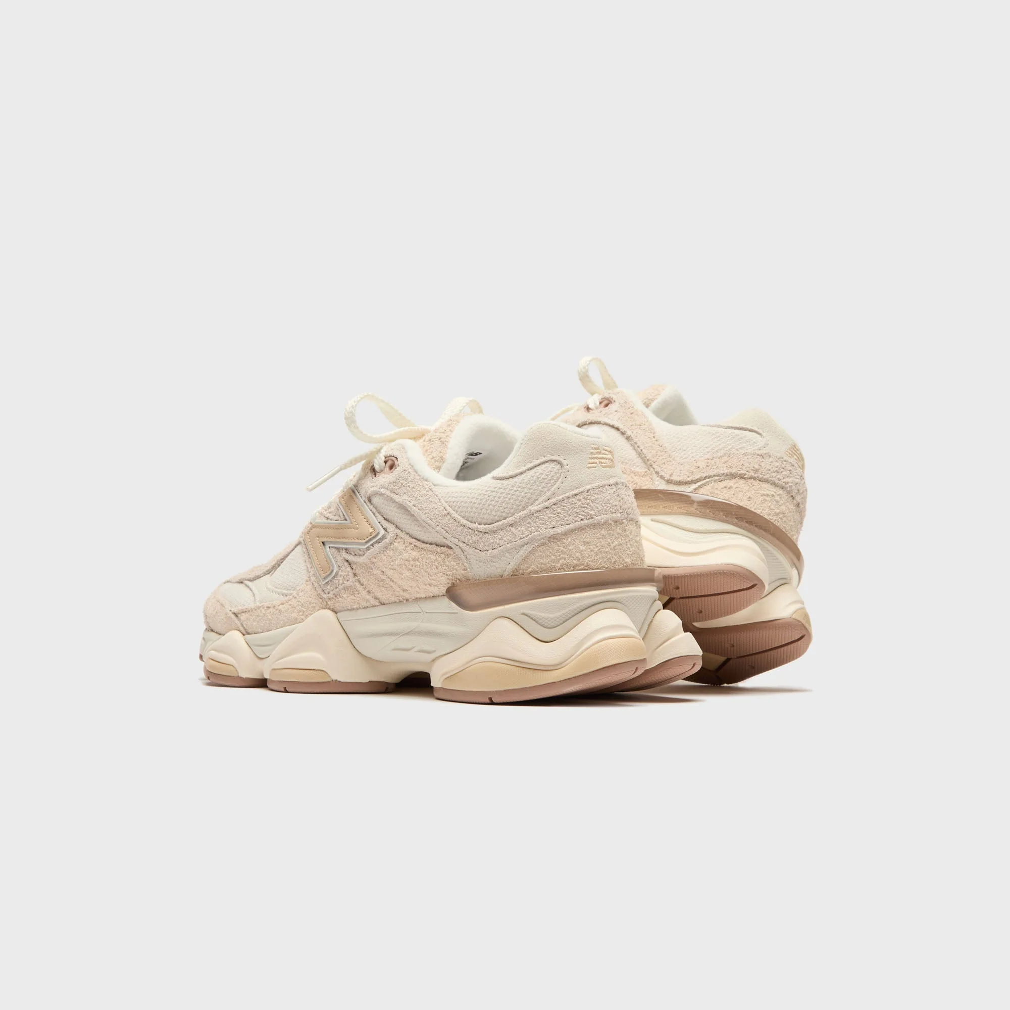 New Balance 9060 - Bisque / Sea Salt - Image 4