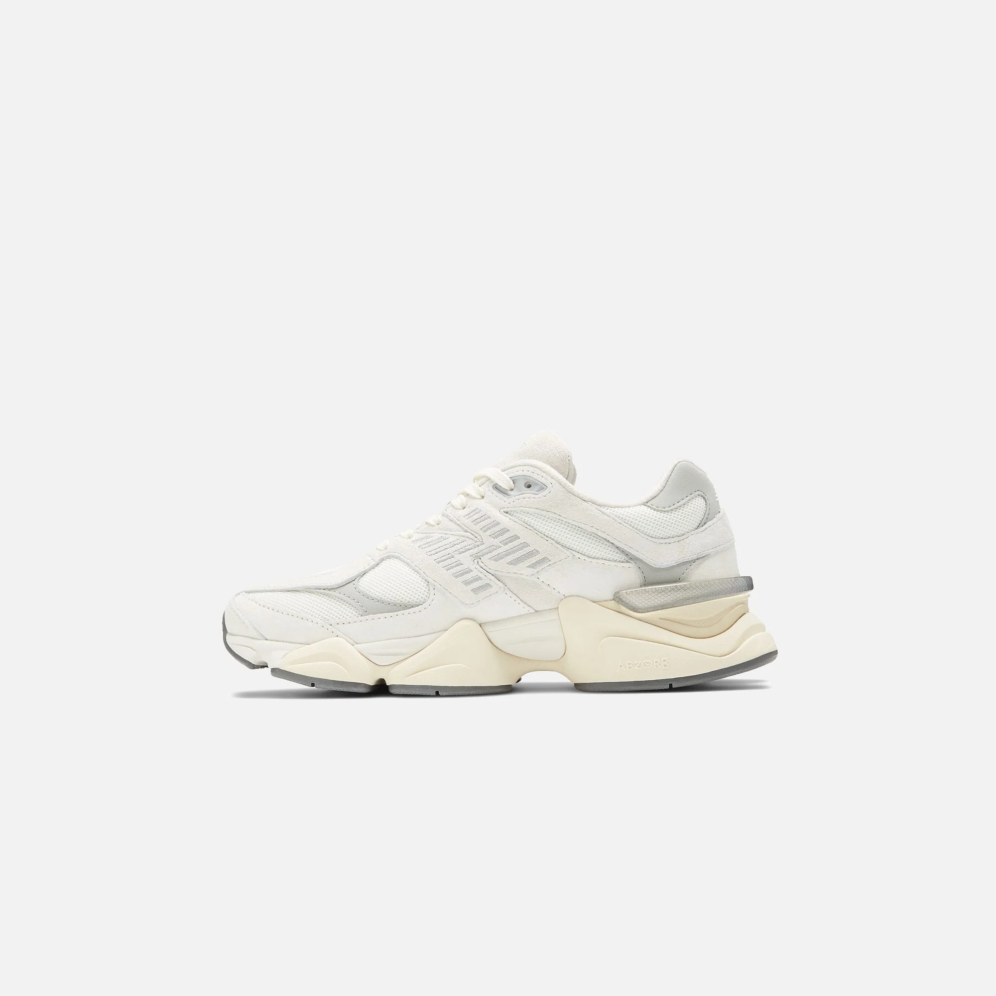New Balance 9060 - Sea Salt / Grey - Image 5