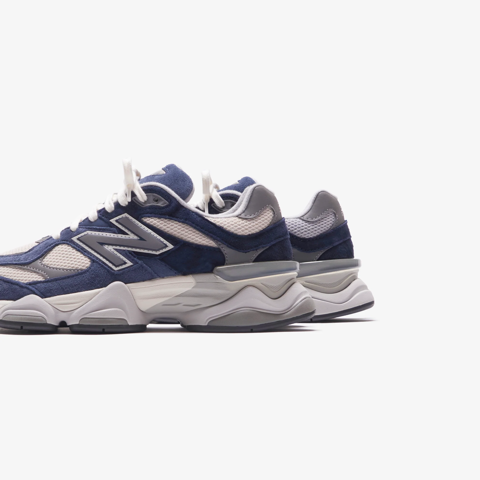New Balance U9060V1 - Natural Indigo / Vintage Indigo / Calm Taupe - Image 3