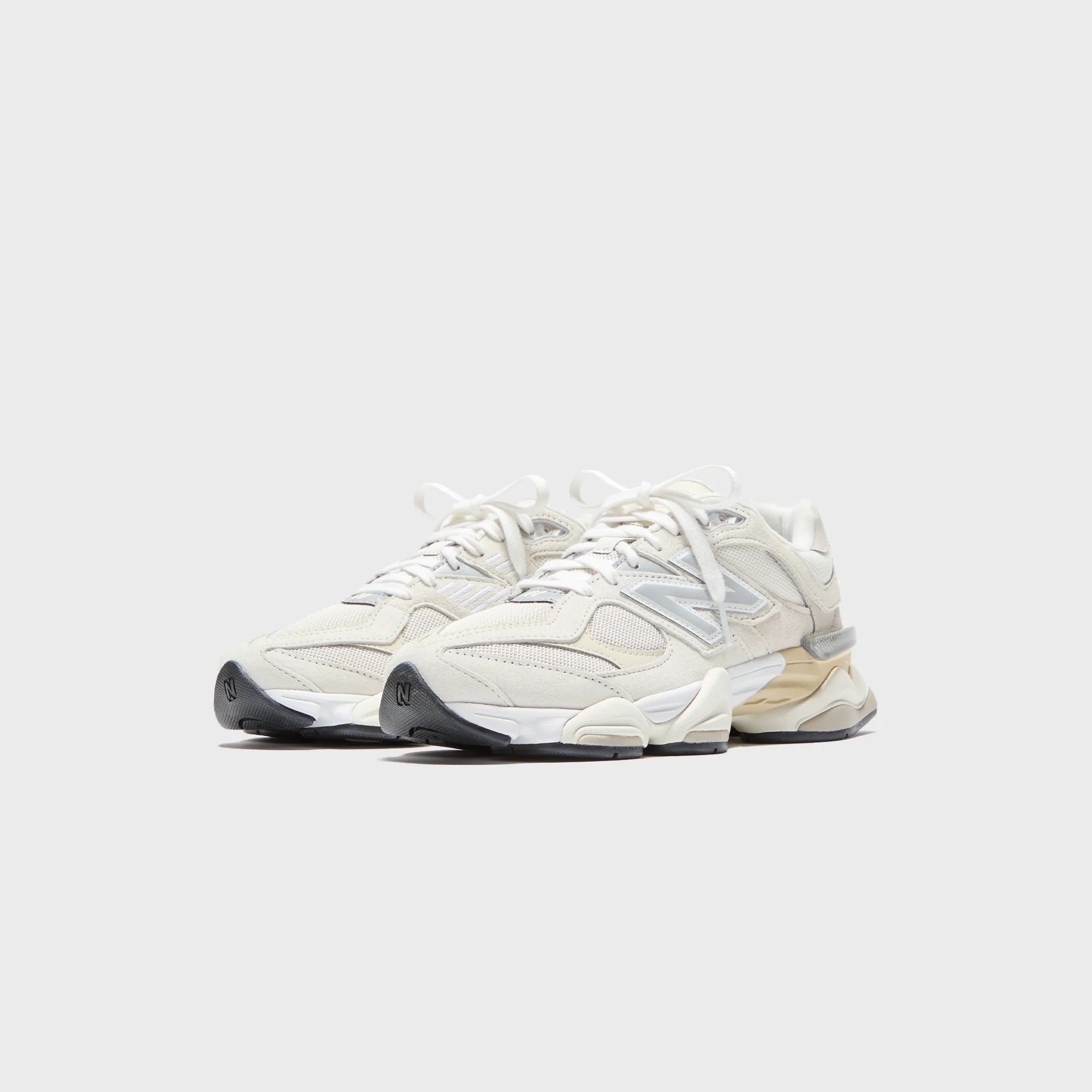 (RTV) New Balance 9060 - Sea Salt / Moonbeam / Turtledove - Image 2