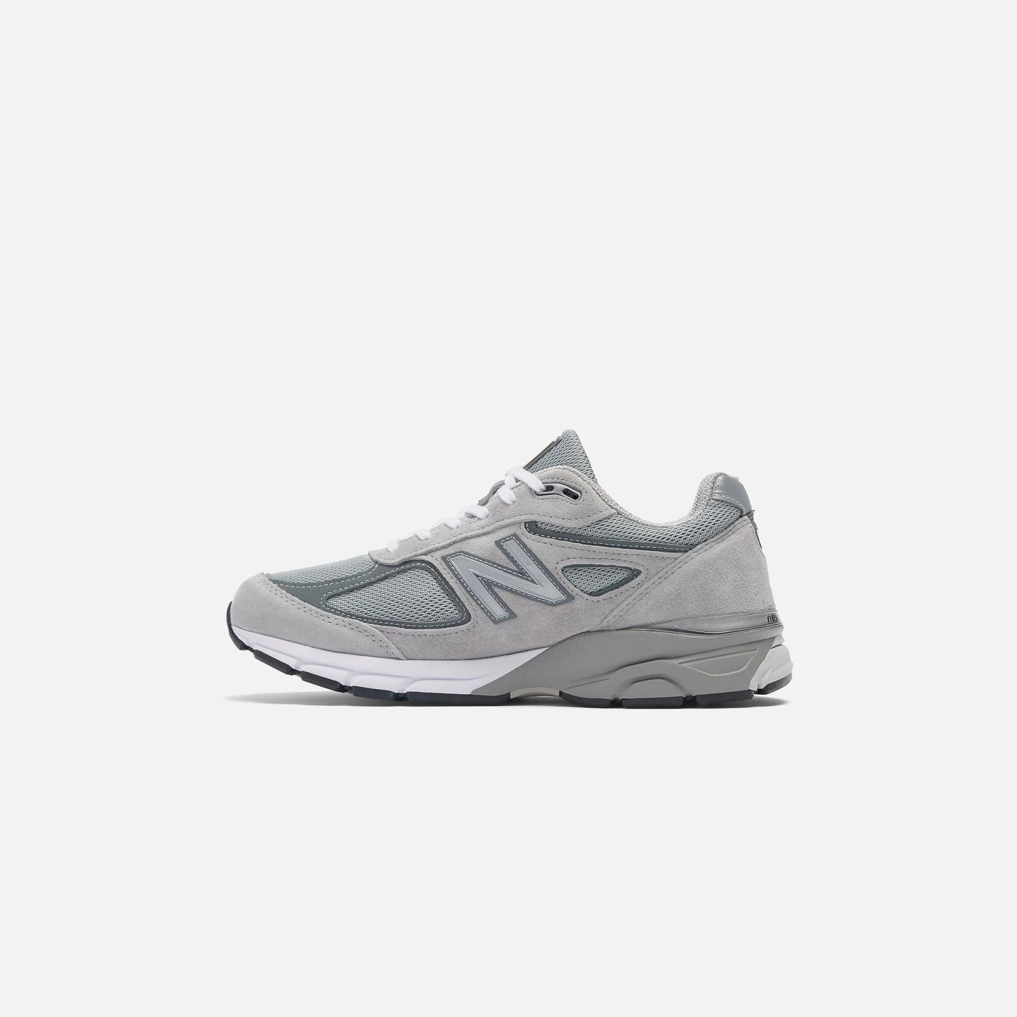 New Balance Made in USA 990v4 - Cool Grey - Image 3
