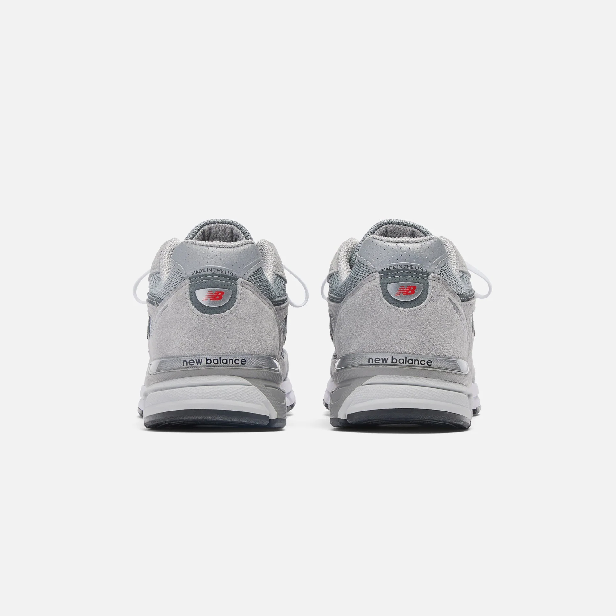New Balance Made in USA 990v4 - Cool Grey - Image 5