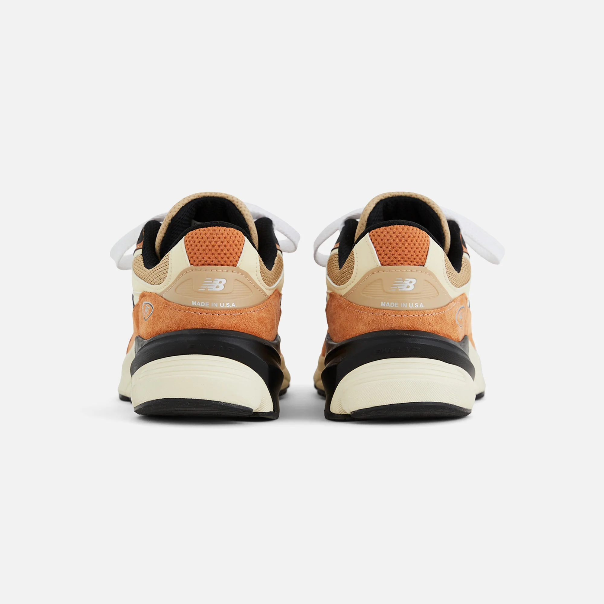 New Balance Made in US 990v6 - Sepia / Incense - Image 5