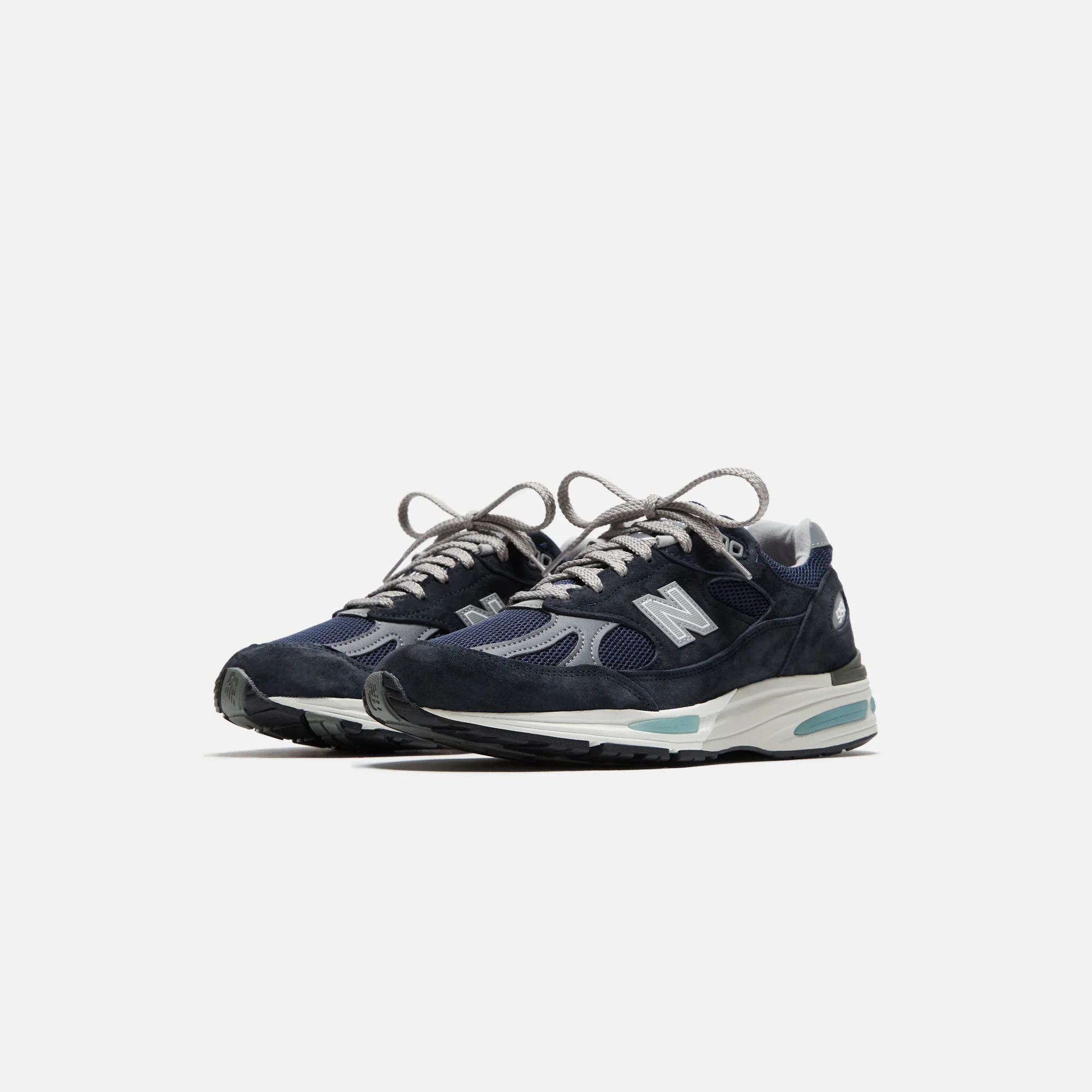 New Balance Made in UK 991v2 - Navy - Image 2