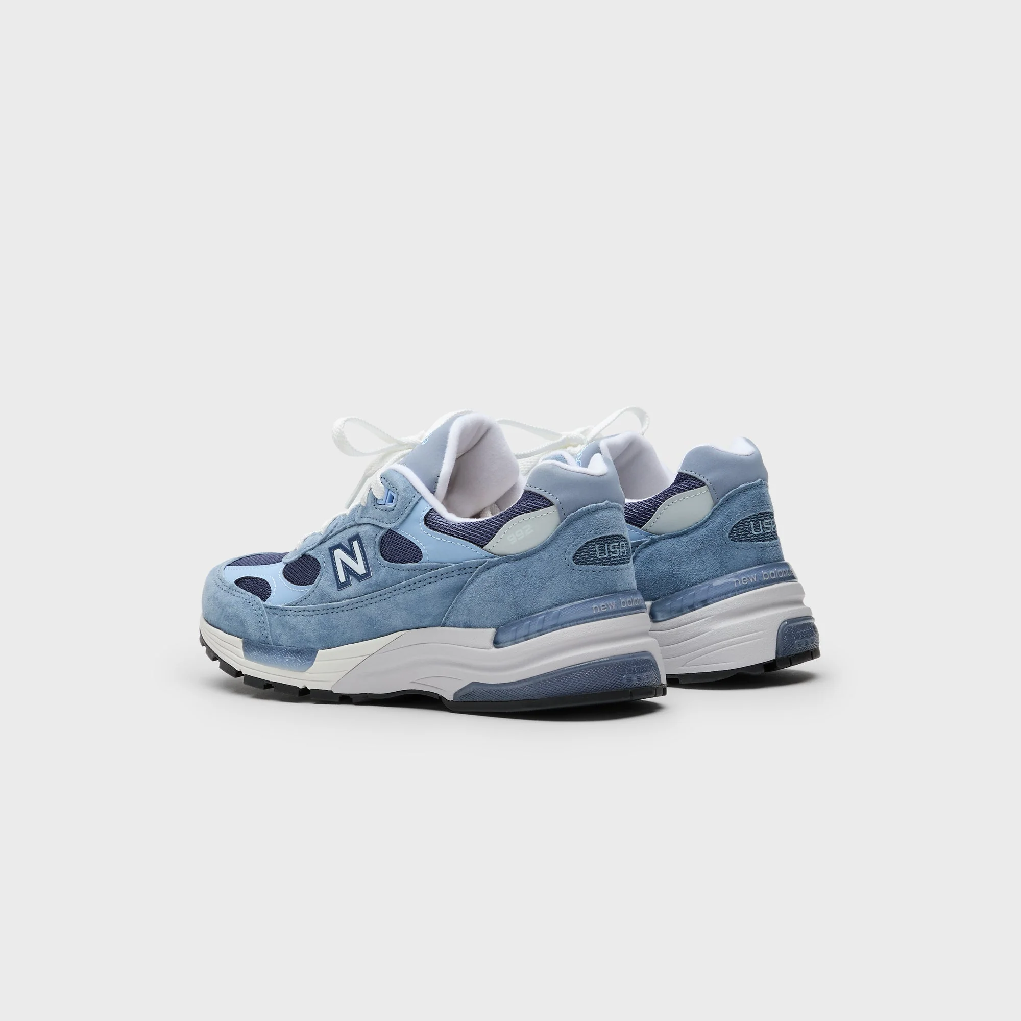 New Balance Made in USA 992 - Dusk Shower / Dream State - Image 4
