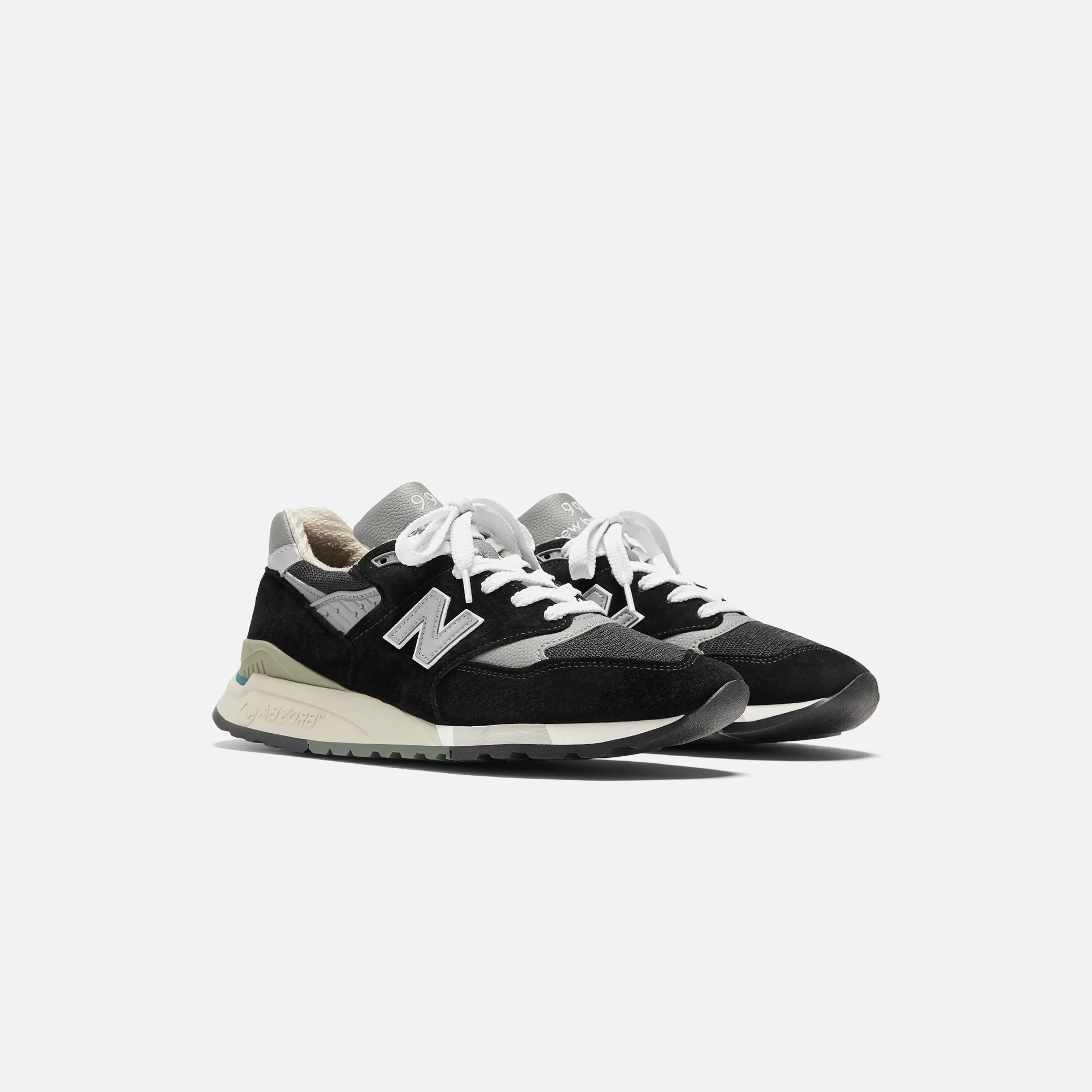 New Balance Made in USA 998 - Black - Image 2