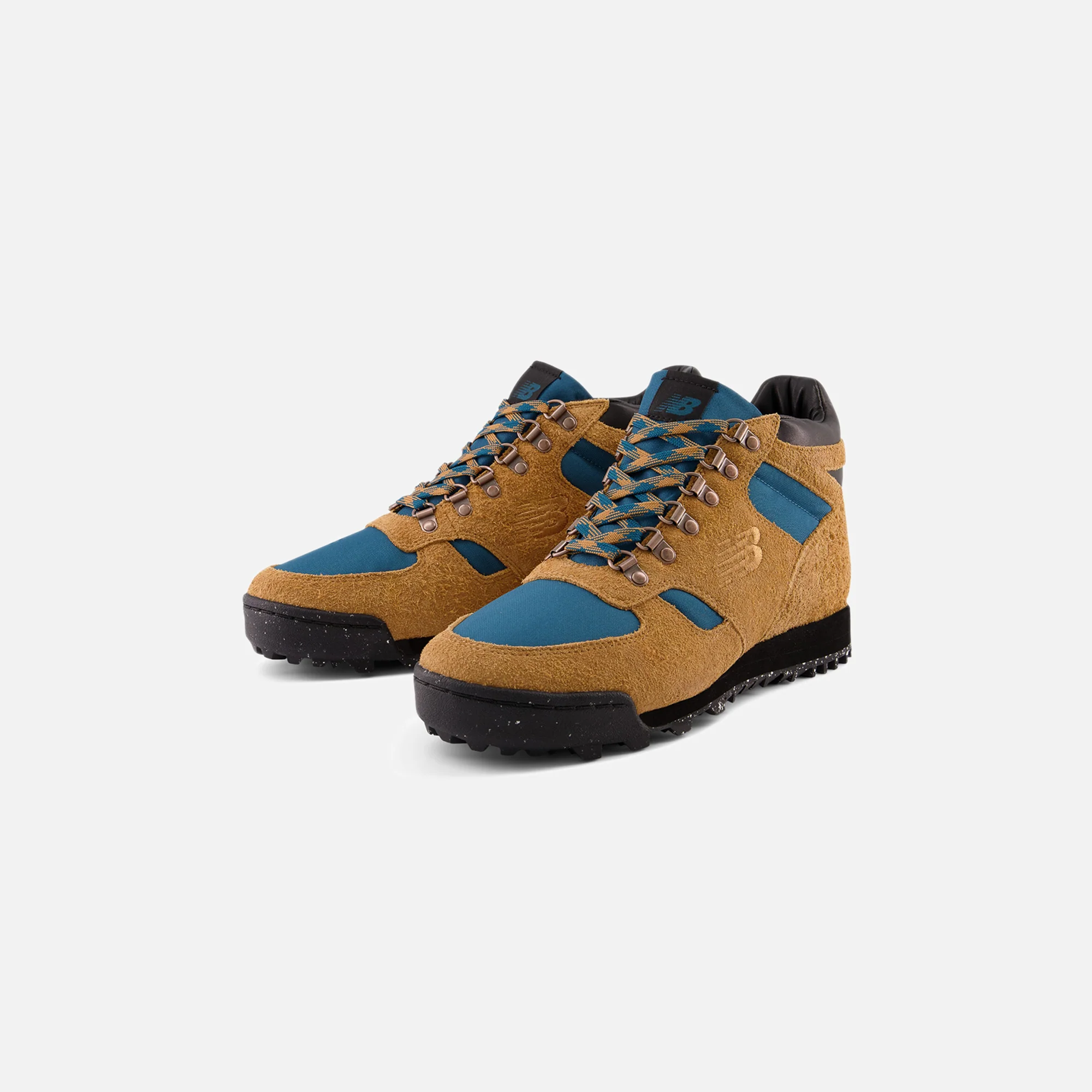 New Balance Rainier - Faded Workwear / Dark Moonstone / Black - Image 2
