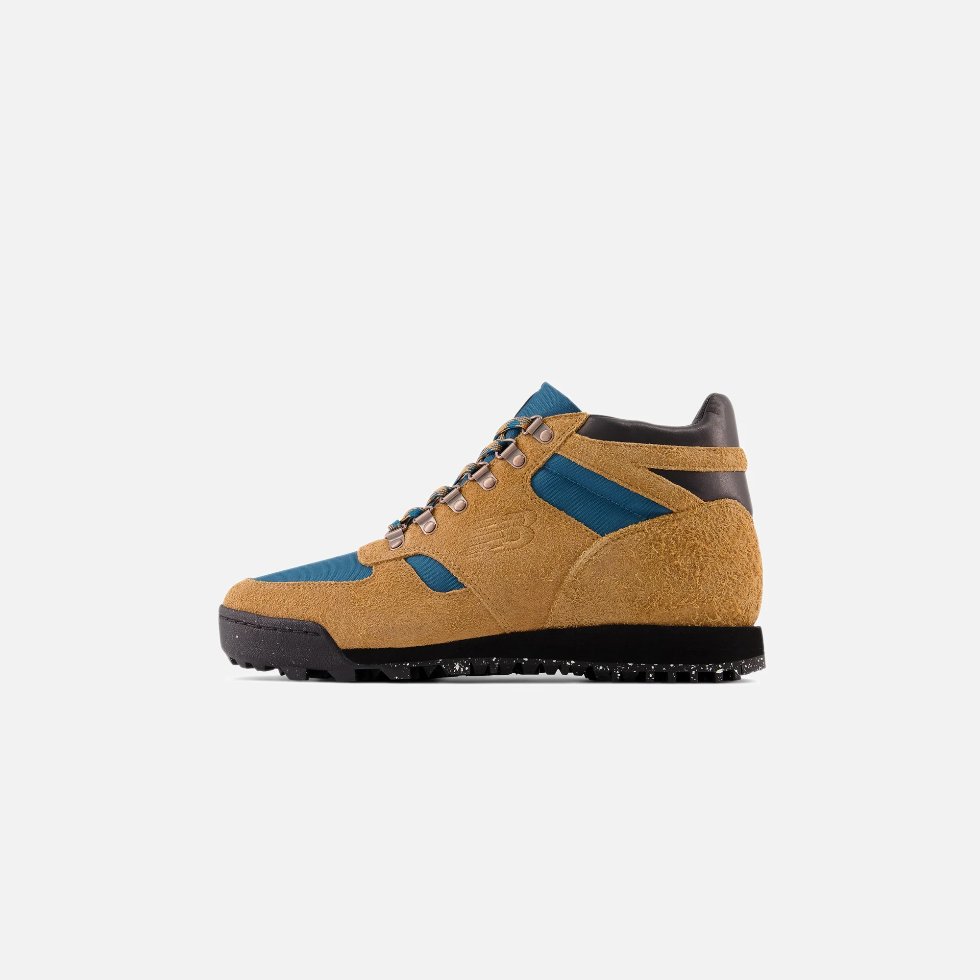 New Balance Rainier - Faded Workwear / Dark Moonstone / Black - Image 3