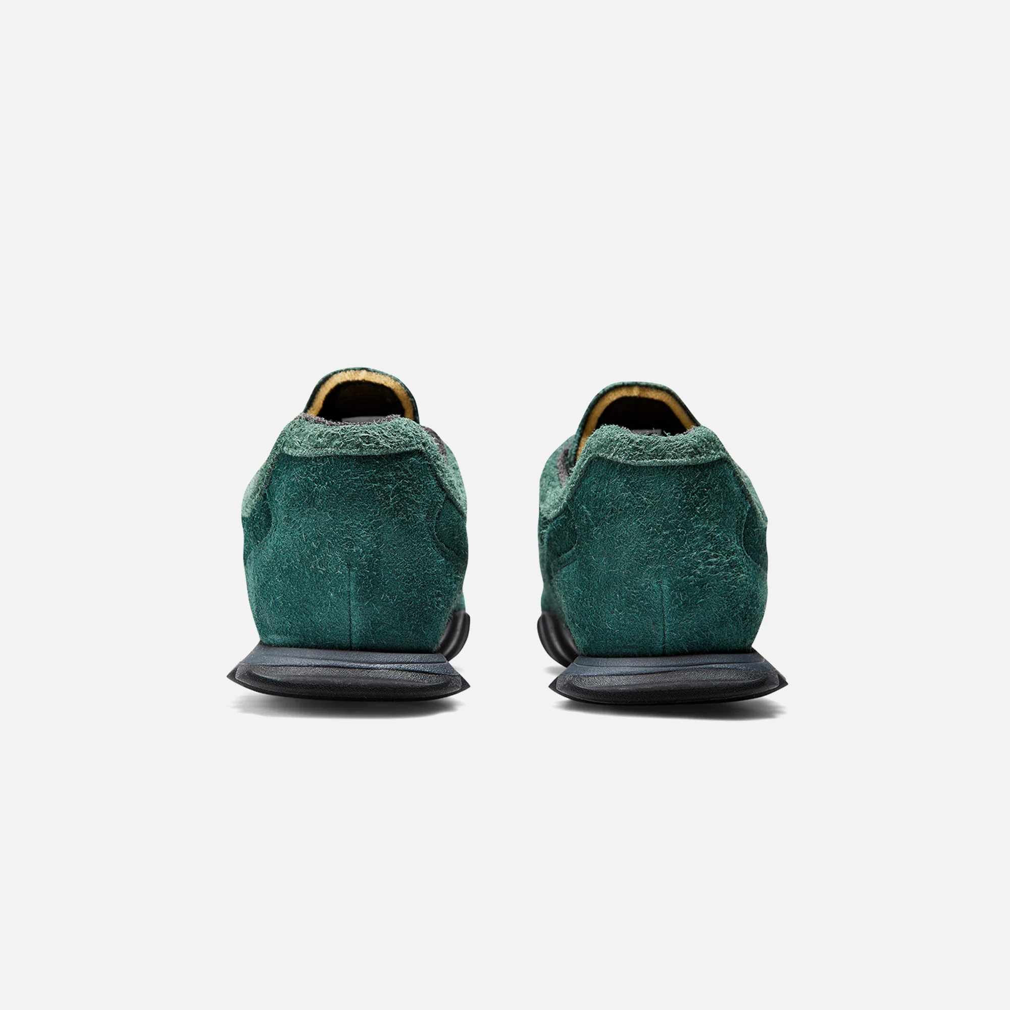 New Balance x Auralee RC30 - Hunter Green / Black / Green - Image 4