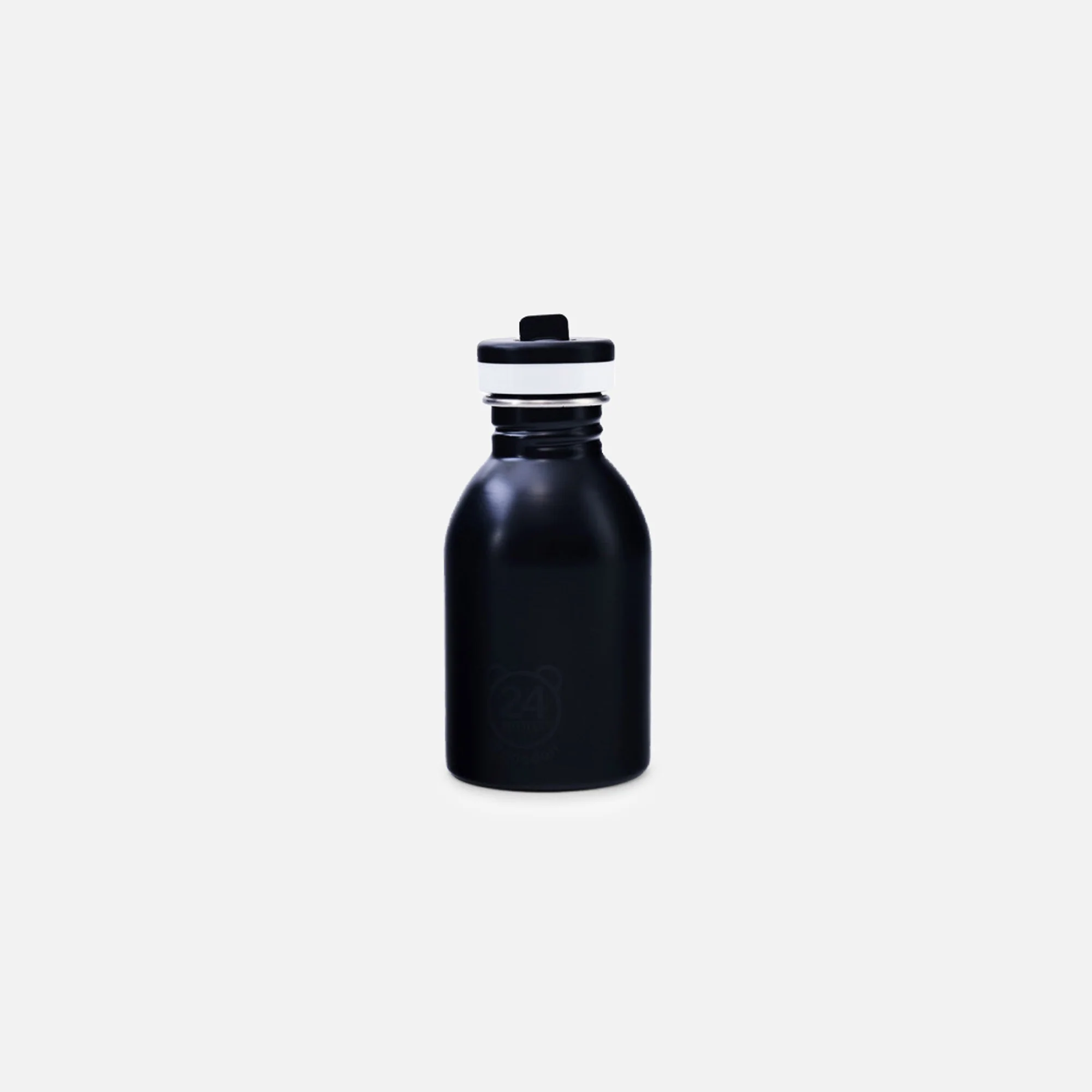 Noodoll Riceberry Water Bottle - Black - Image 3