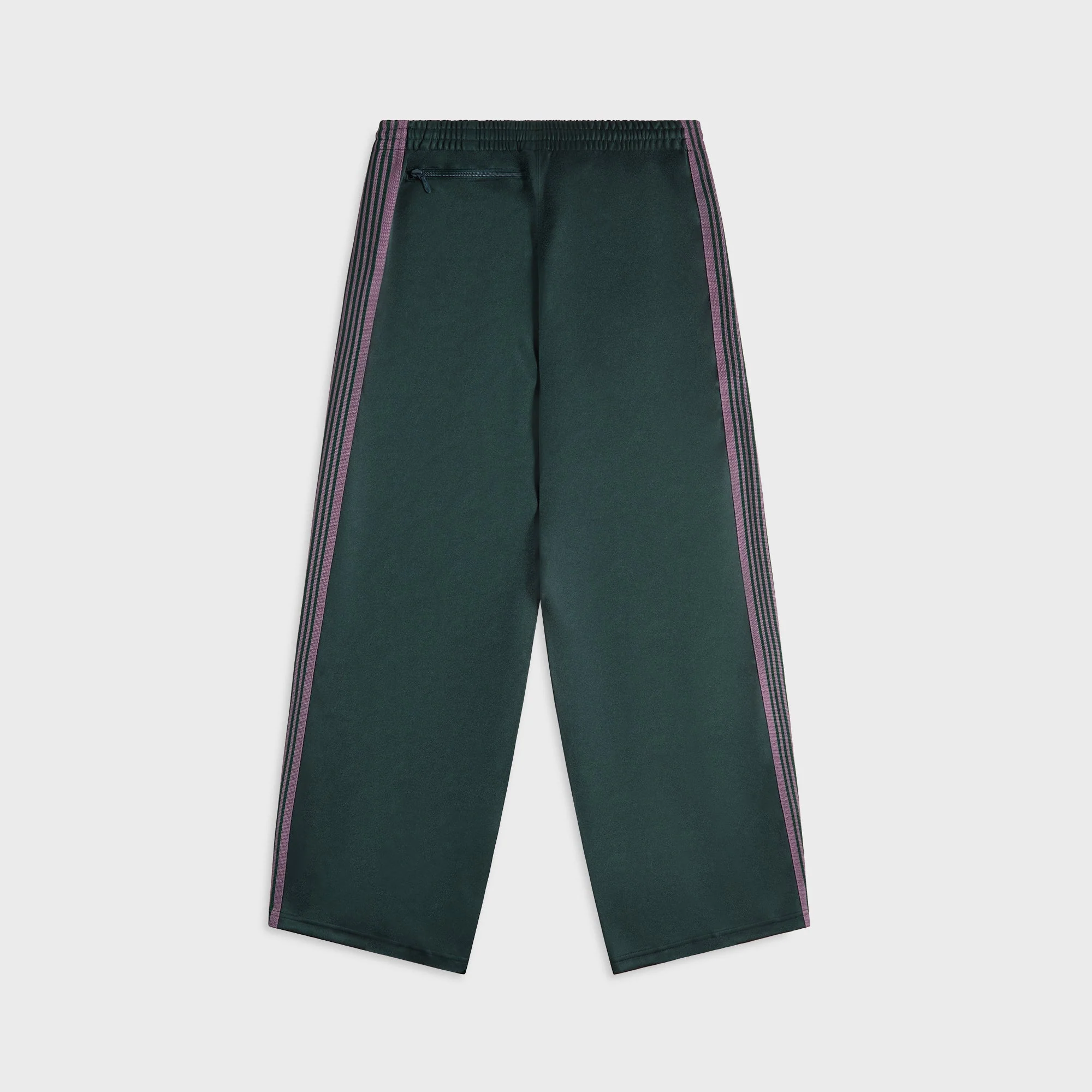 Needles H.D. Poly Smooth Track Pant - Green - Image 2