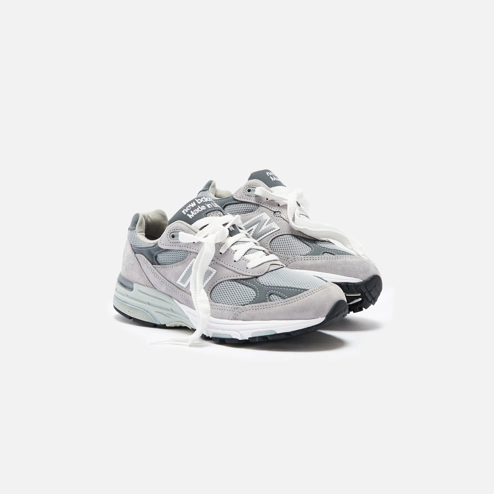 New Balance Made in USA 993 - Grey / White - Image 4