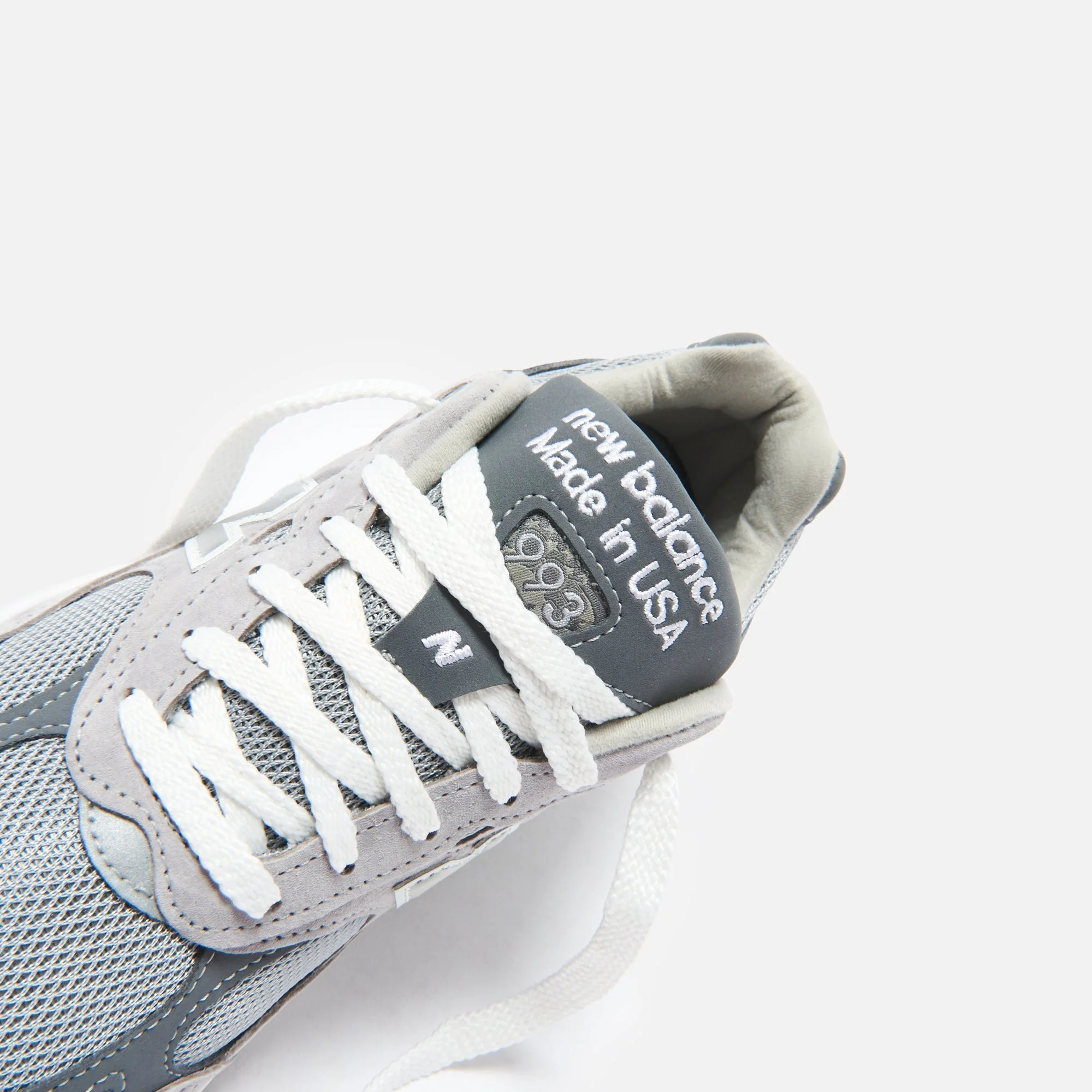 New Balance Made in USA 993 - Grey / White - Image 5