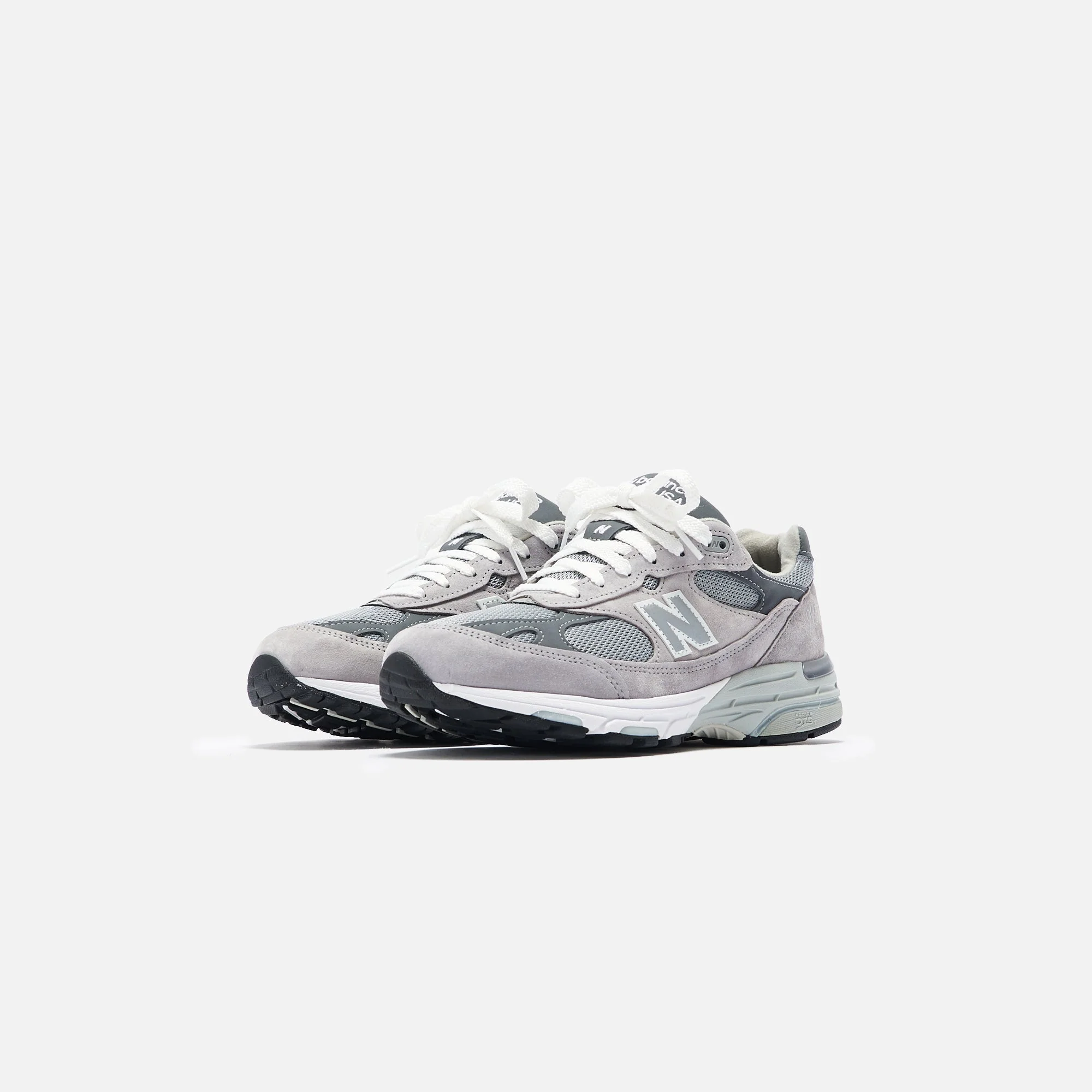 New Balance Made in USA 993 - Grey / White - Image 6