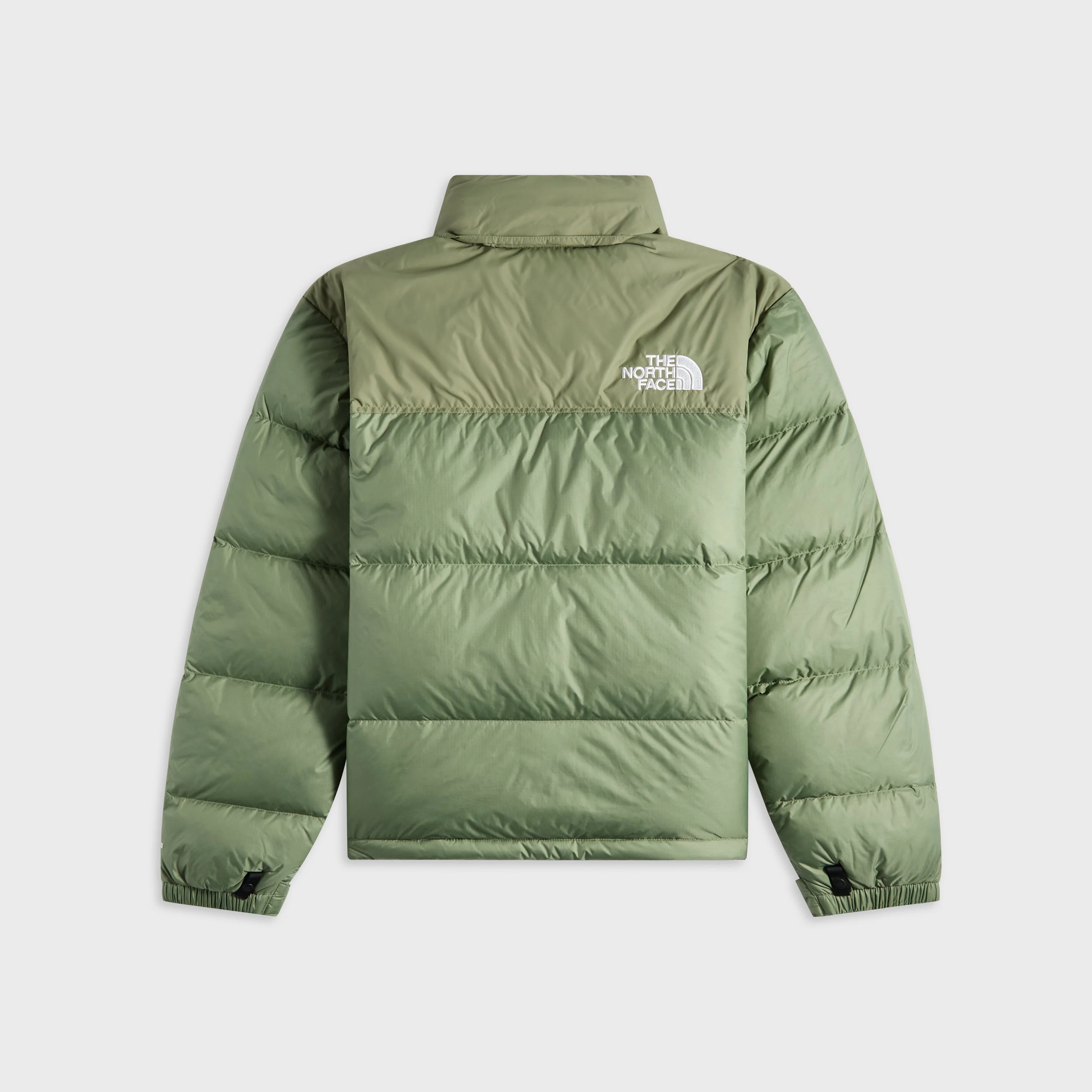 The North Face 1996 Retro Nuptse Jacket - Bark Mist - Image 2