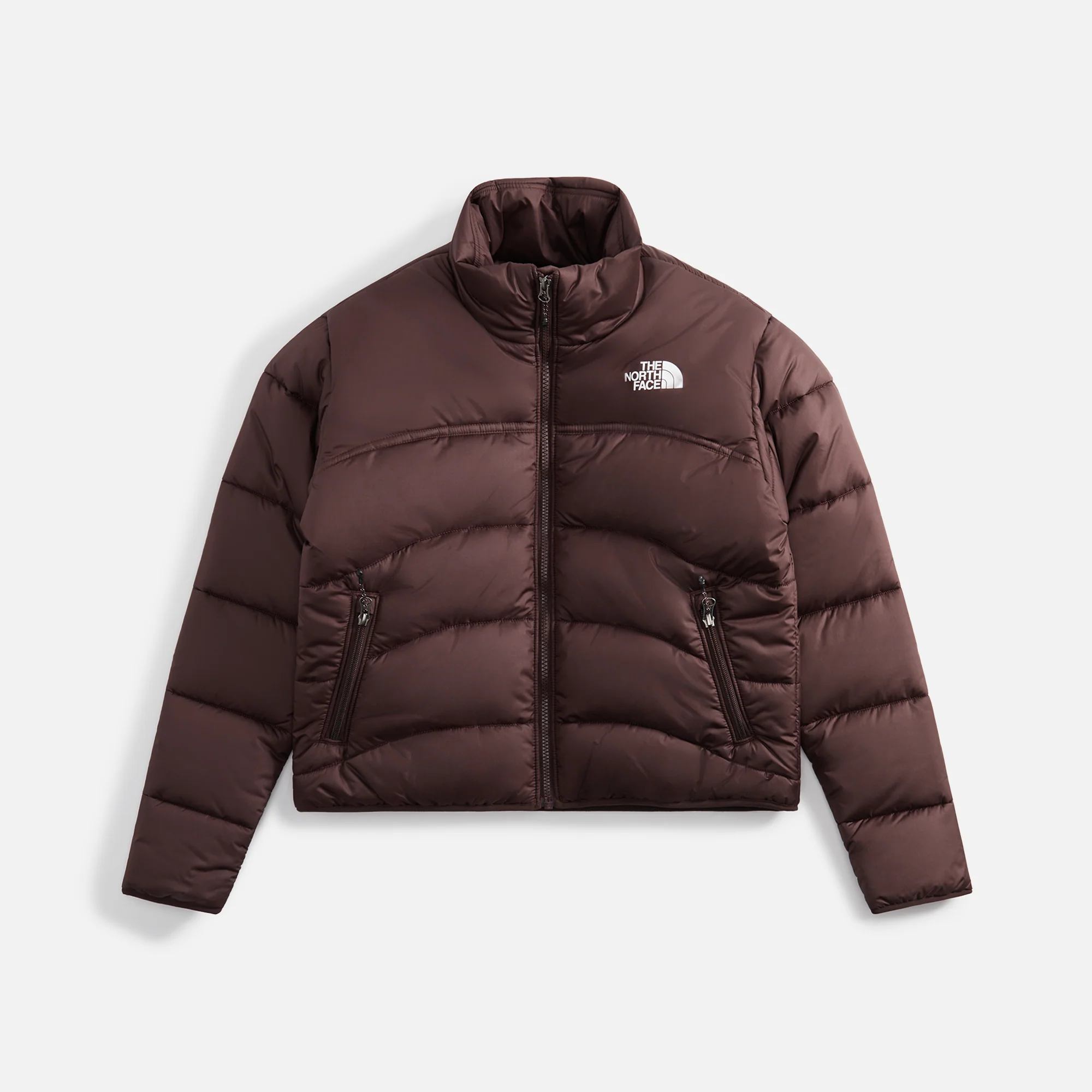 The North Face TNF Jacket 2000 - Coal Brown