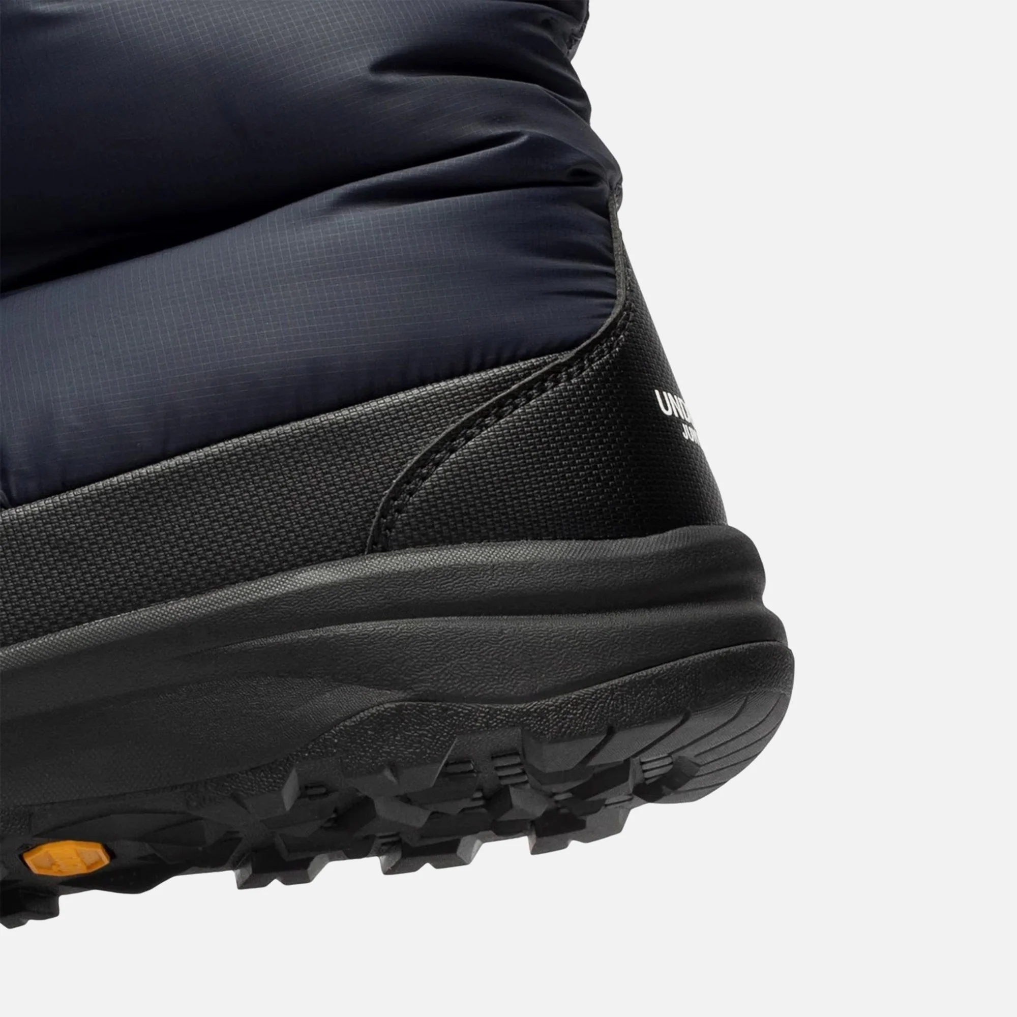 The North Face x Project U Down Bootie - TNF Black / Aviator Navy - Image 7