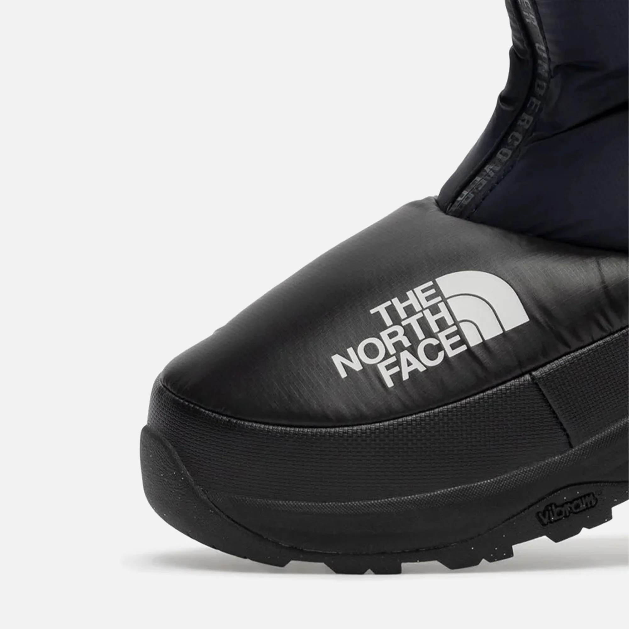 The North Face x Project U Down Bootie - TNF Black / Aviator Navy - Image 8