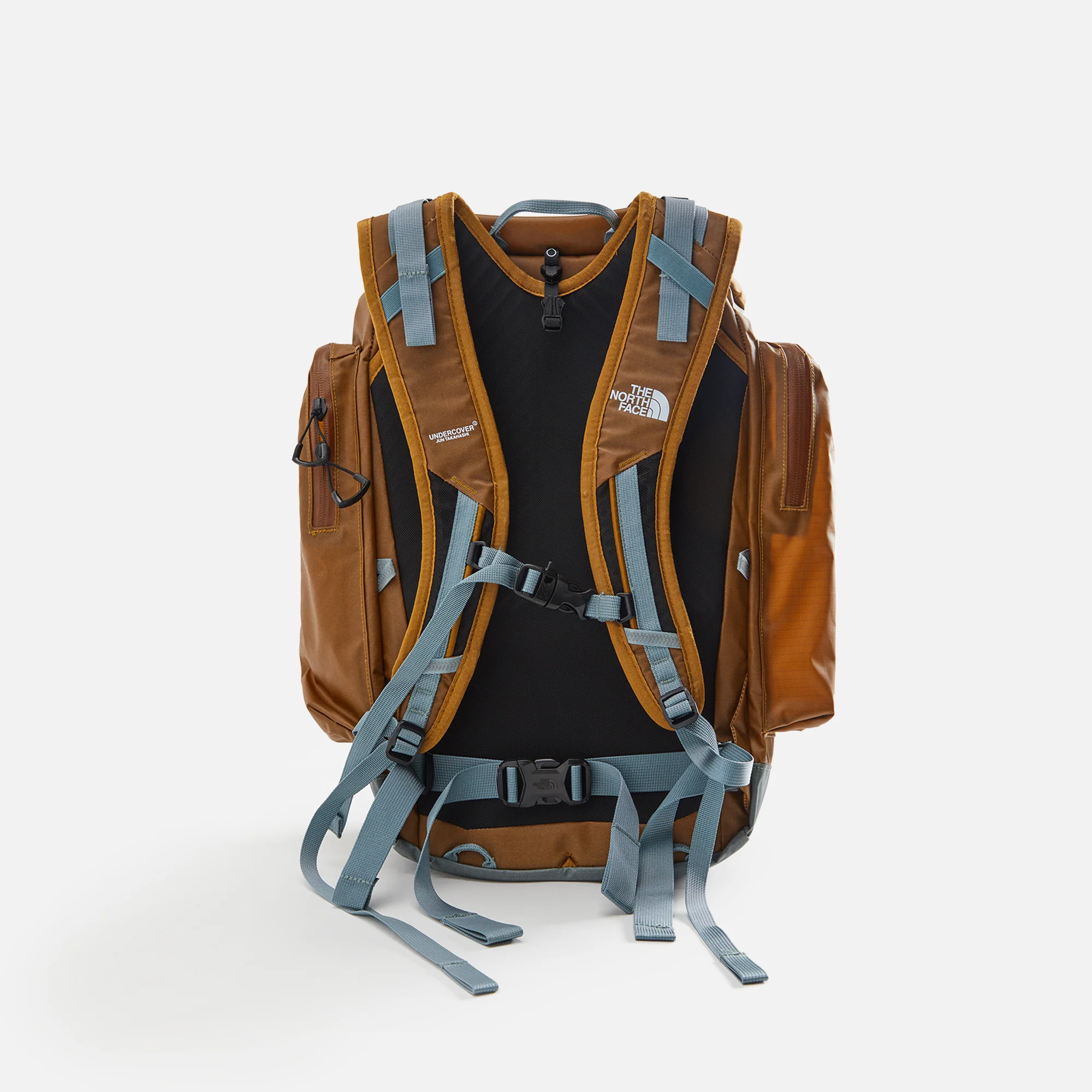 The North Face x Undercover Project Backpack - Bronze / Brown / Concrete Grey - Image 2