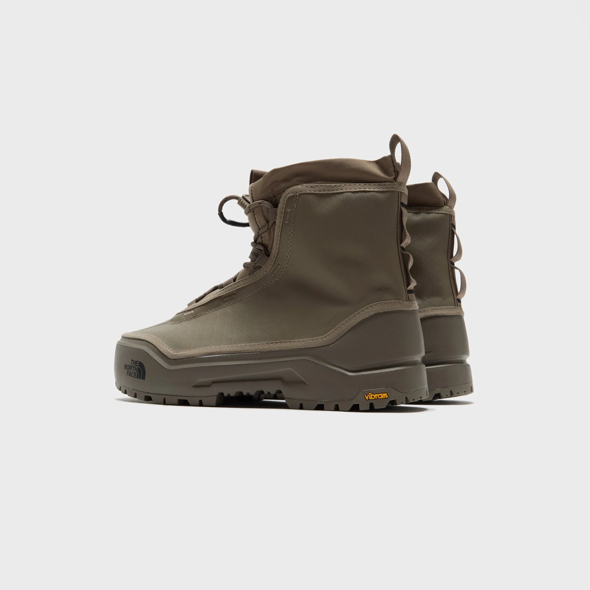 The North Face Base Camp 100 WP - Mocha Brown - Image 4