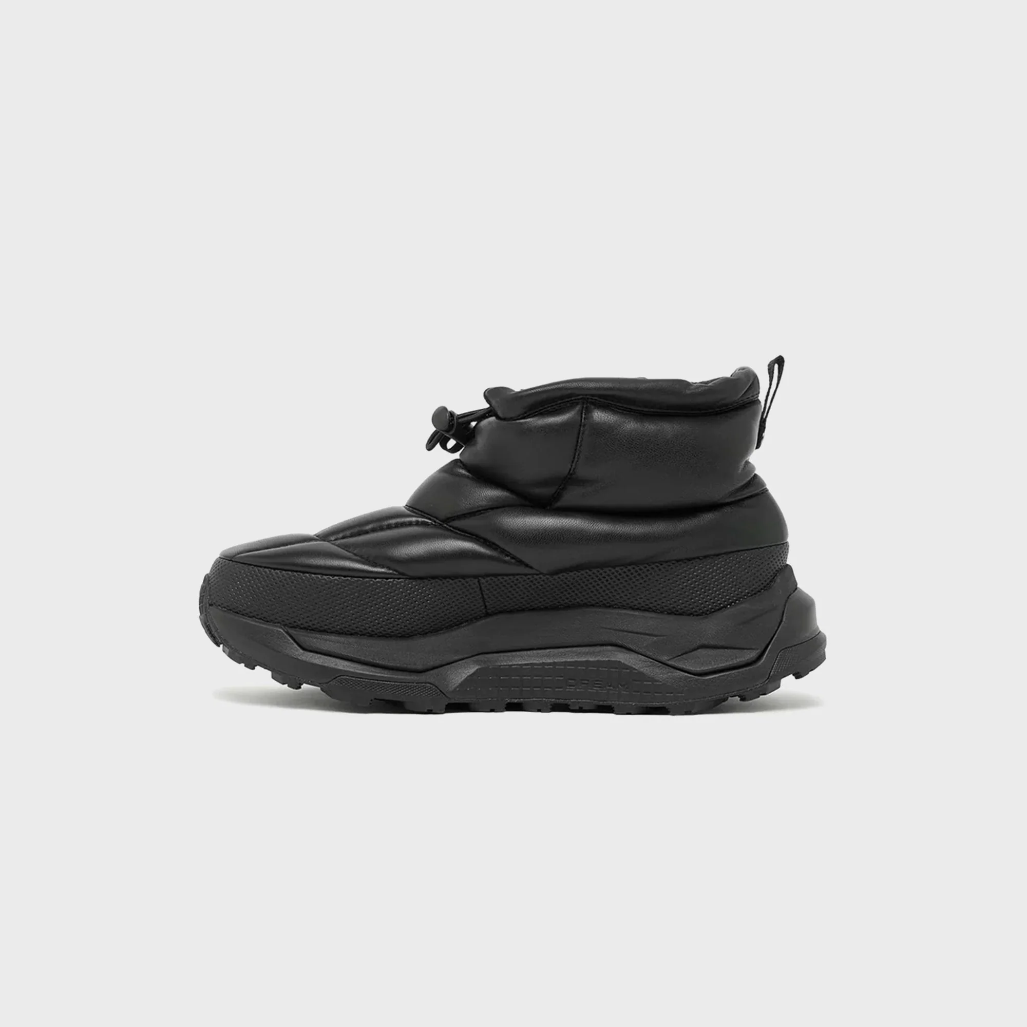The North Face Leather Pack Bootie Hybrid - TNF Black - Image 3