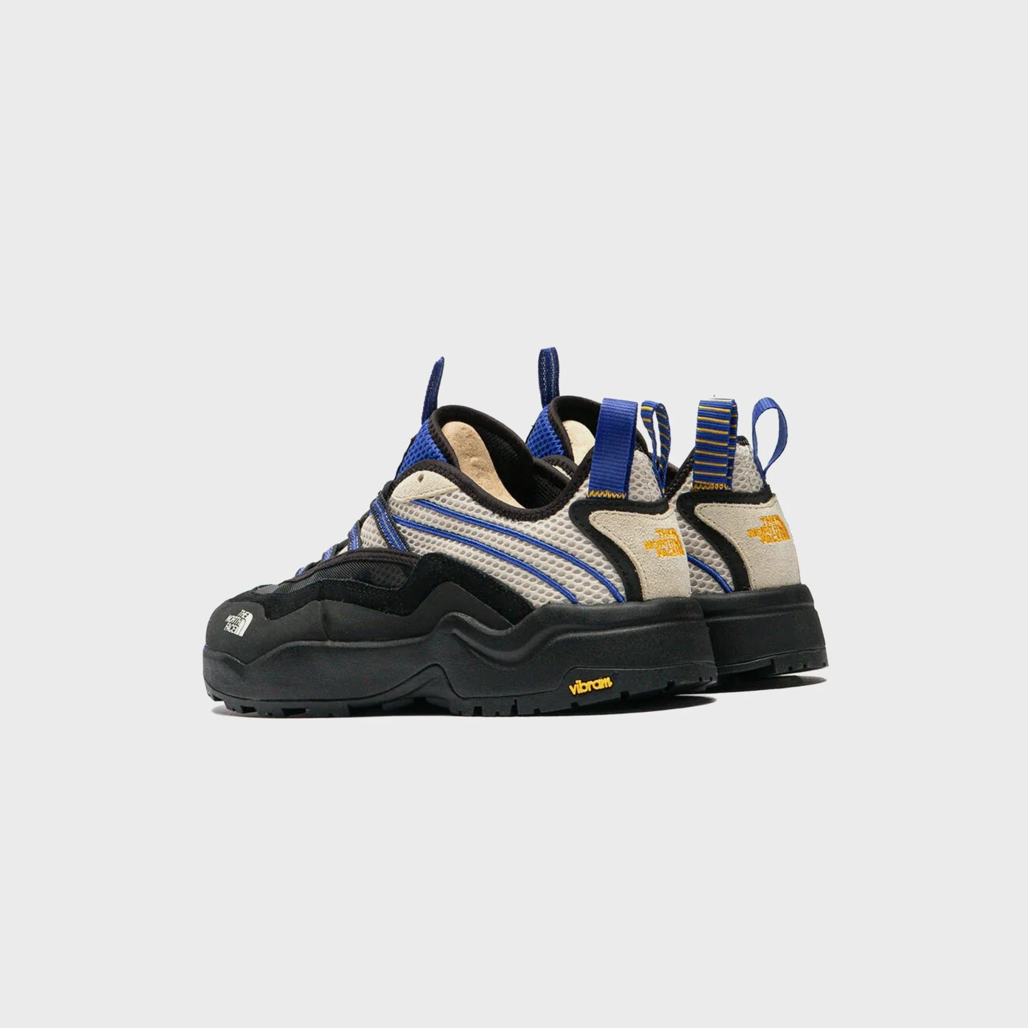 The North Face Clyffe™ Ultra - Desert Stone / TNF Blue - Image 3