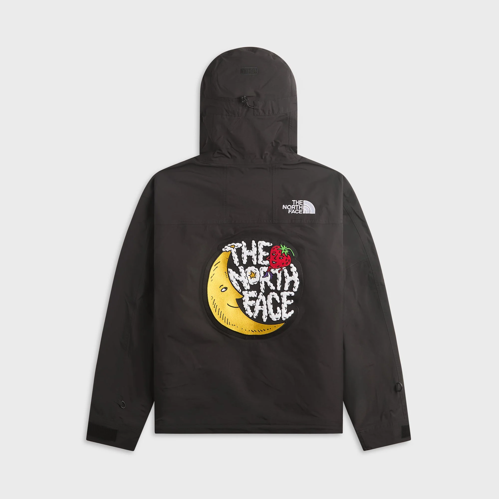 The North Face x Sky High Farms Mountain Jacket - Black - Image 2