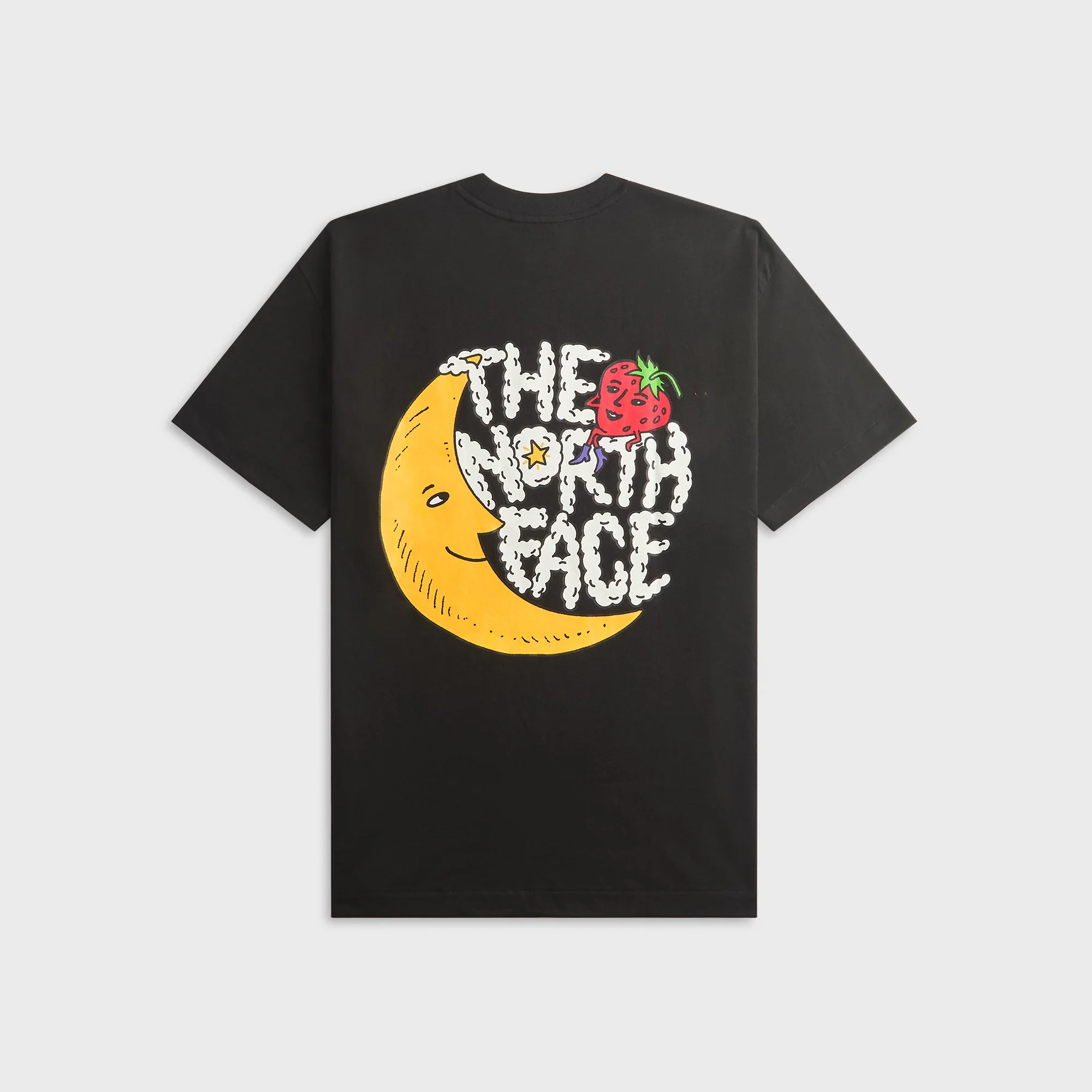 The North Face x Sky High Farms Tee - Black - Image 2