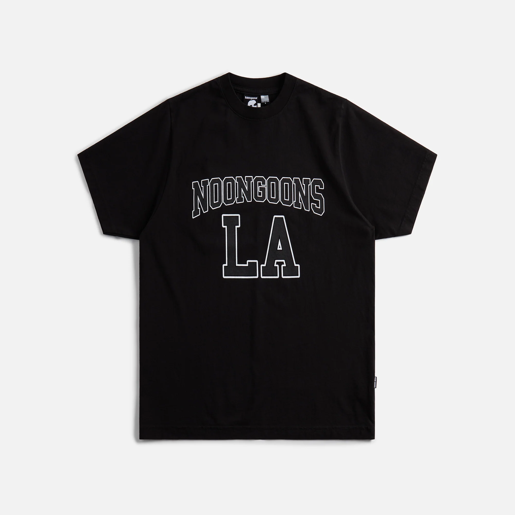 Noon Goons Homefield Advantage Tee - Black