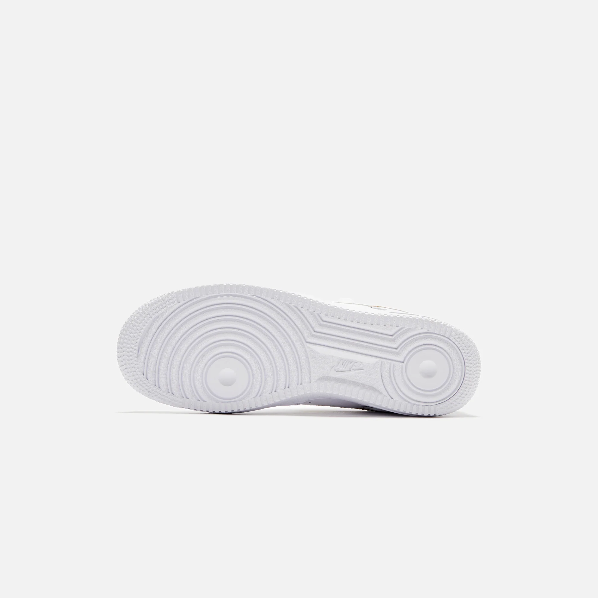 Nike Air Force 1 Low - White / Elemental Gold / Dark Haze - Image 5