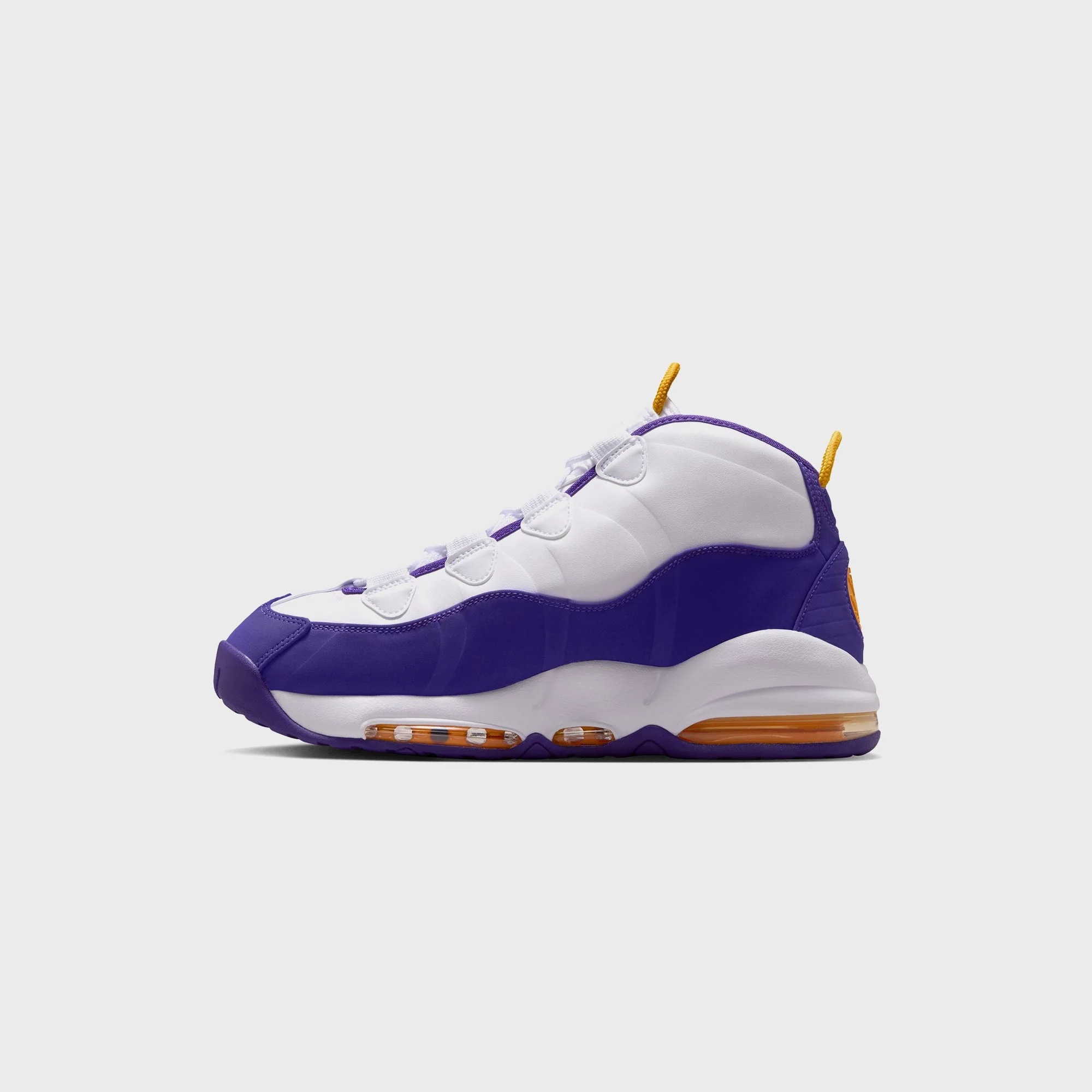 Nike Air Max Uptempo - White / Court Purple - Image 3