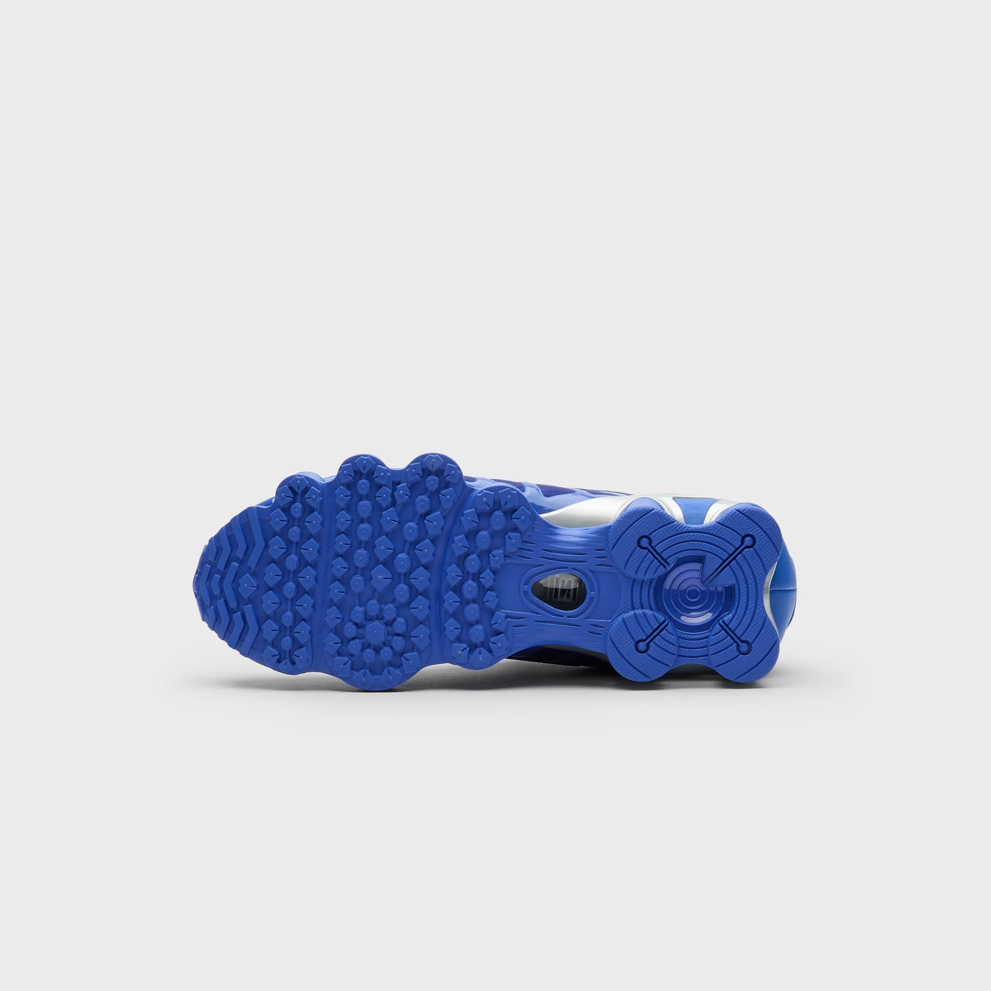 Nike Shox TL - Hyper Royal / Metallic Silver / Black - Image 5