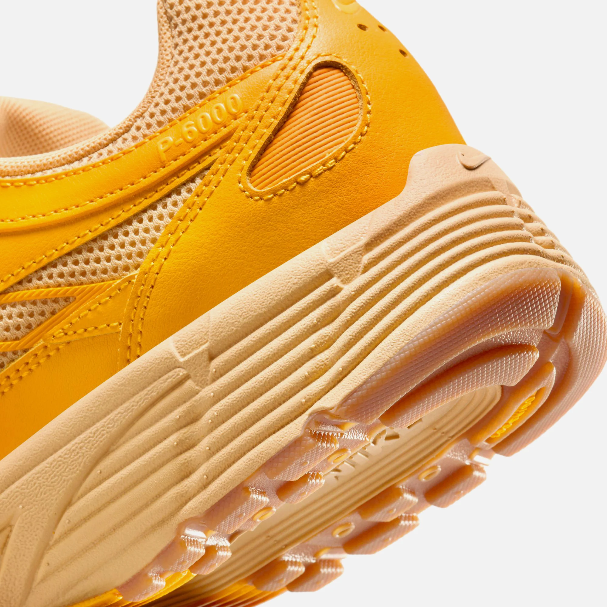 Nike P-6000 - Sesame / Sanddrift / University Gold - Image 7