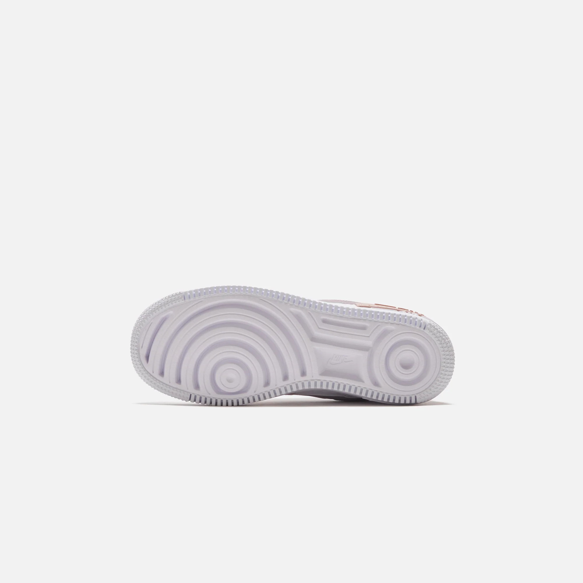 Nike WMNS Air Force 1 Shadow - White / Amethyst Ash / Pink Oxford - Image 5