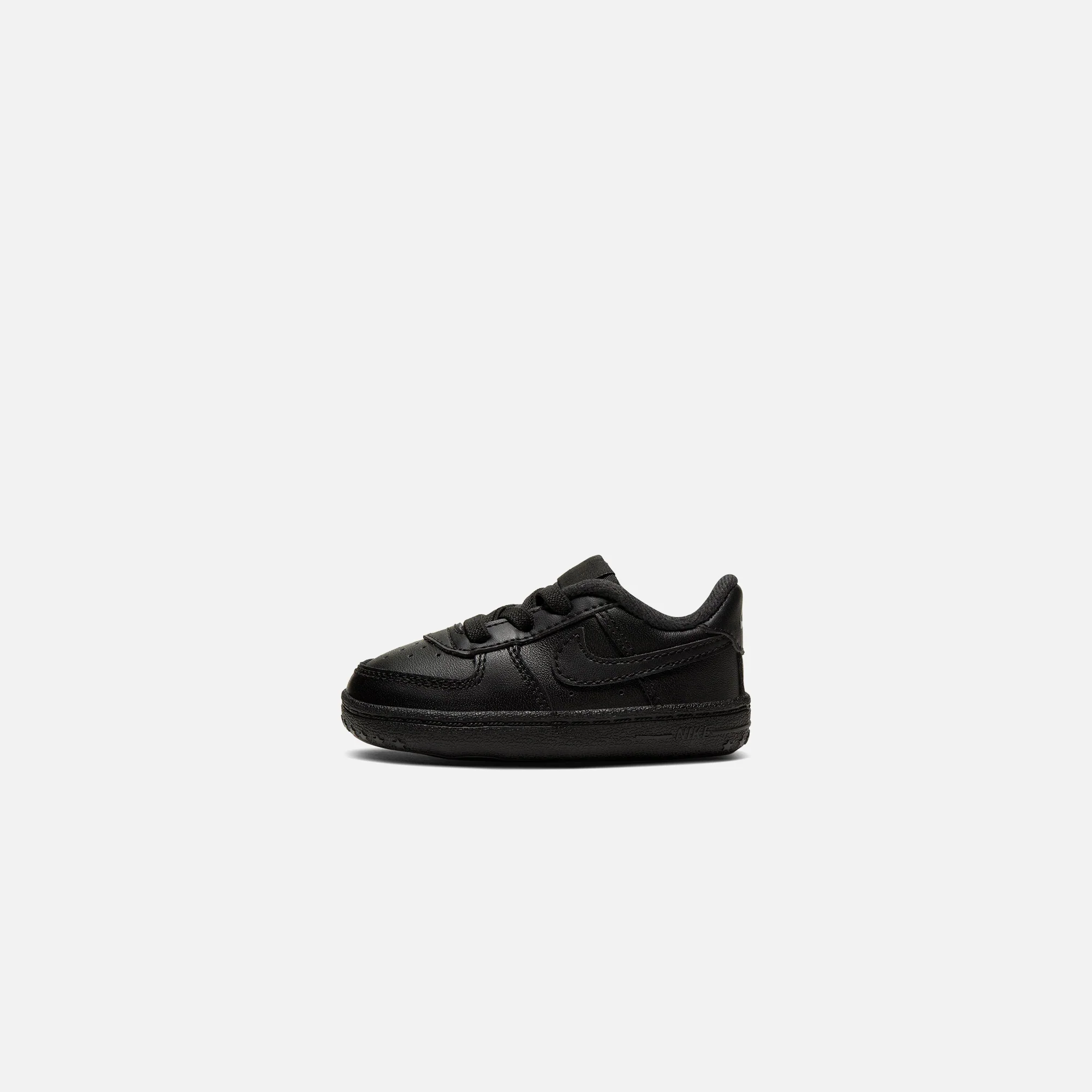 Nike Crib Air Force 1 - Black / Black / Black - Image 2