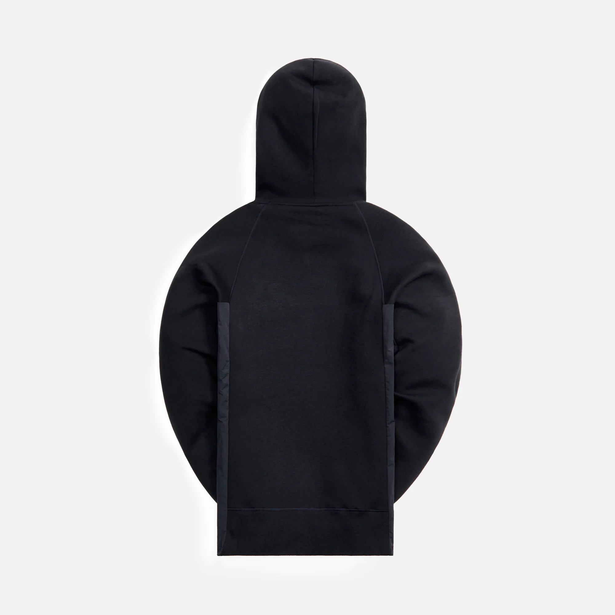 Nike x Sacai Hoodie - Black - Image 2