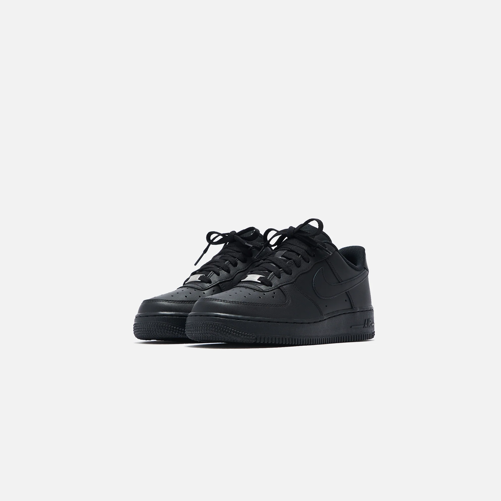 Nike Air Force 1 '07 - Black - Image 2