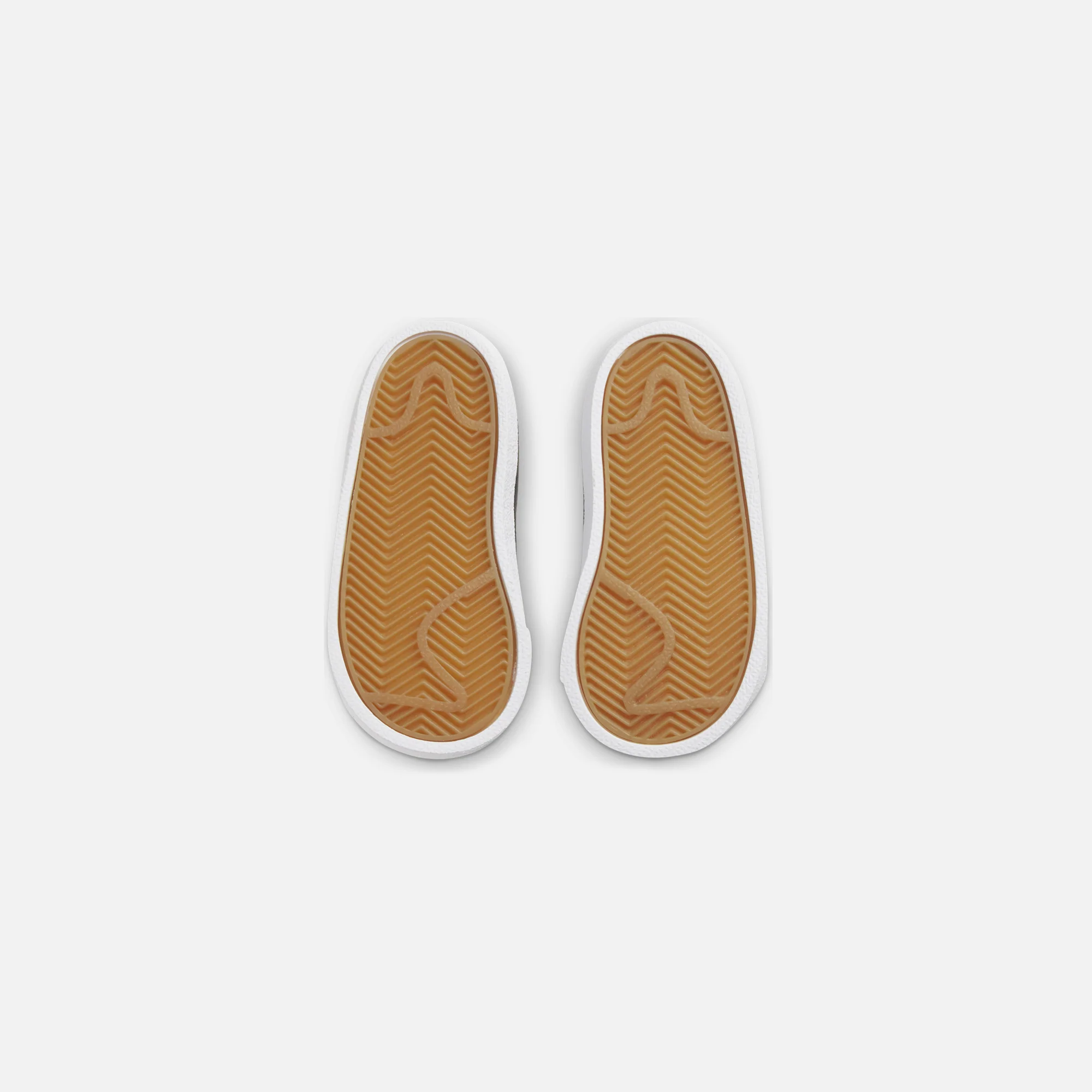 Nike Blazer Low 77 - White / Black / Team Orange - Image 4