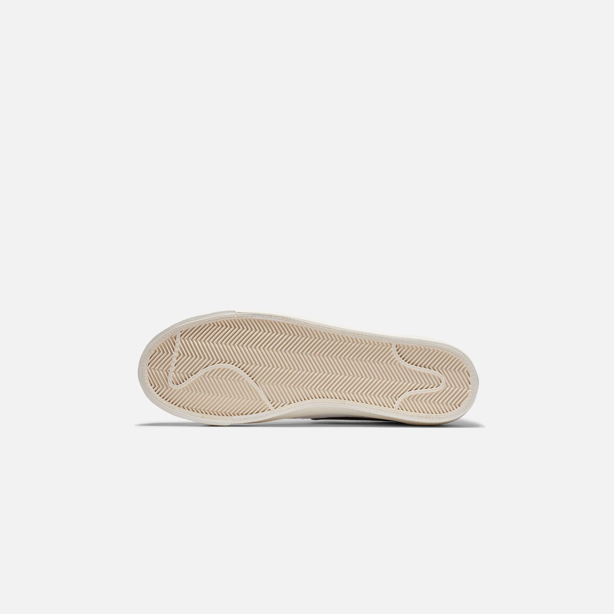 Nike Blazer Low `77 Vintage - White / Black / Sail / Orange - Image 7