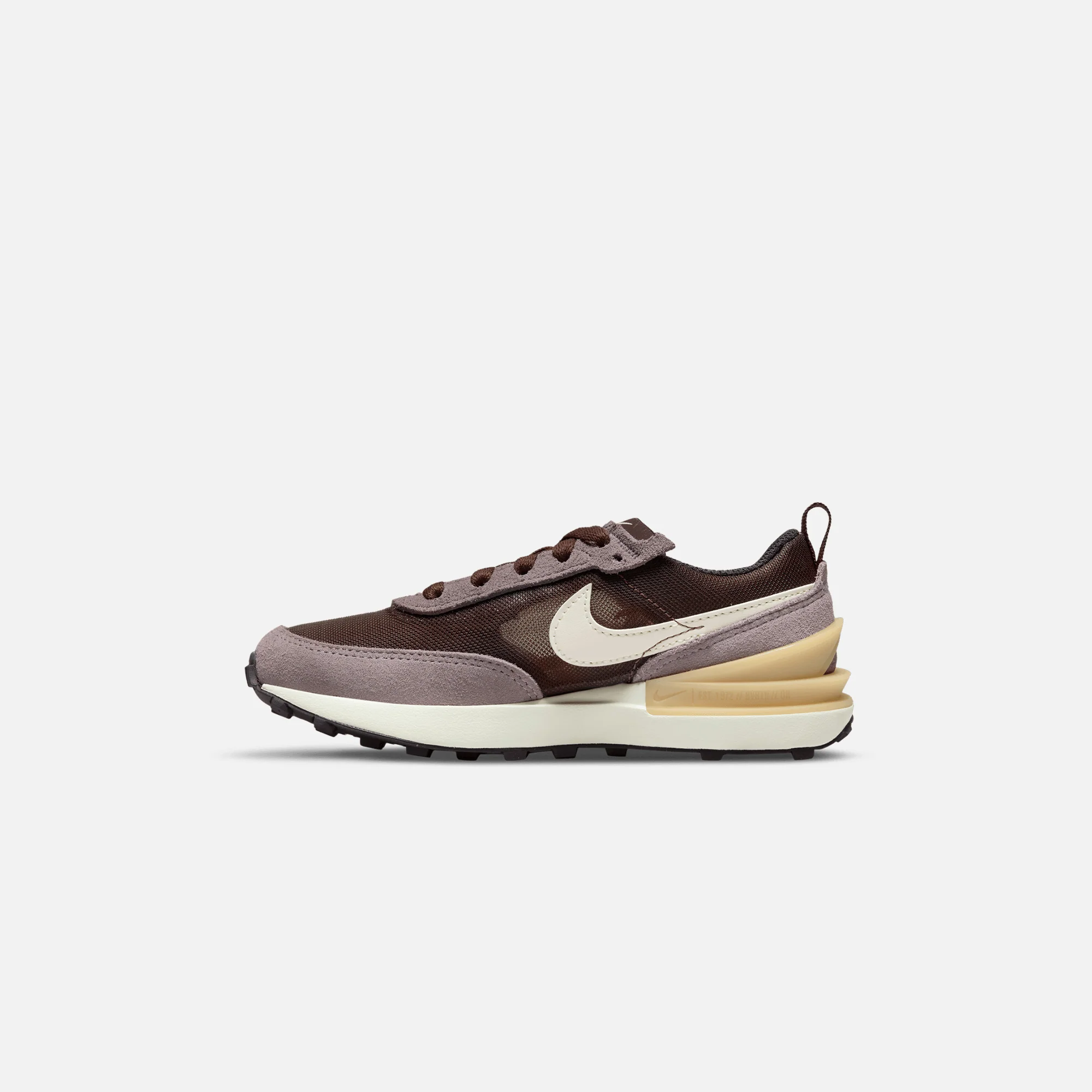 Nike PS Waffle One - Light Chocolate / Natural / Vapor Mauve - Image 2