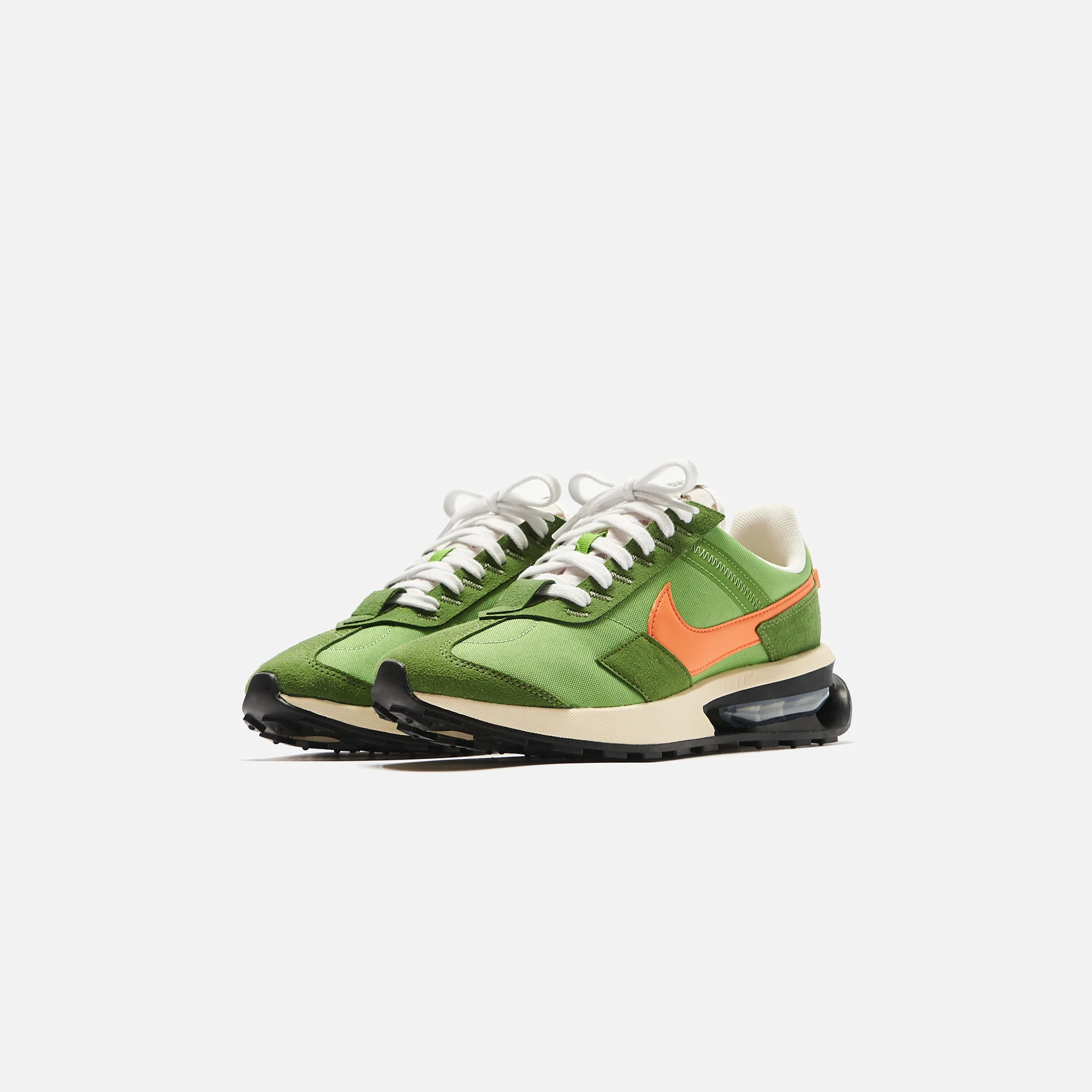 Nike Air Max Pre-Day LX - Chlorophyll / Camellia / Treeline - Image 2
