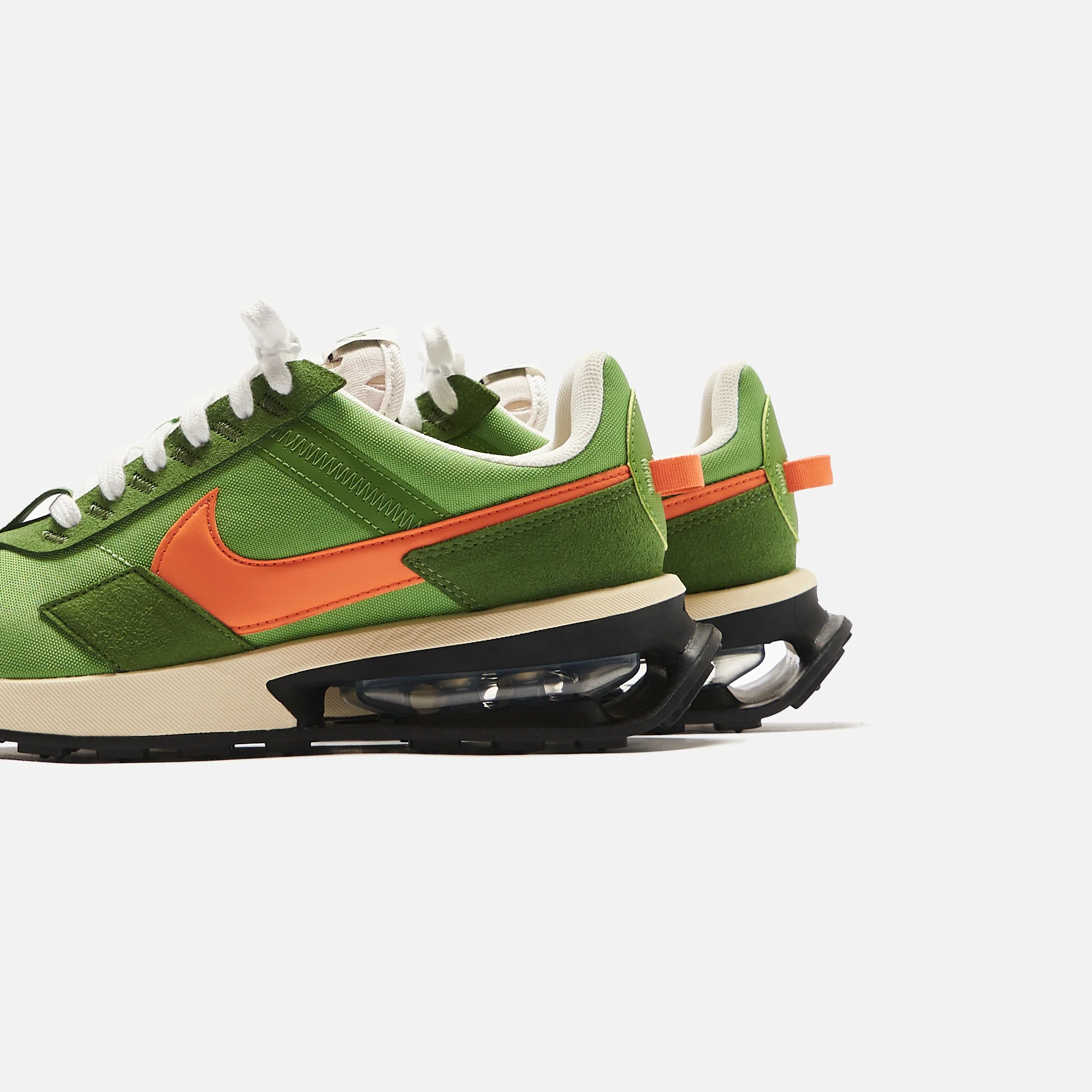 Nike Air Max Pre-Day LX - Chlorophyll / Camellia / Treeline - Image 3