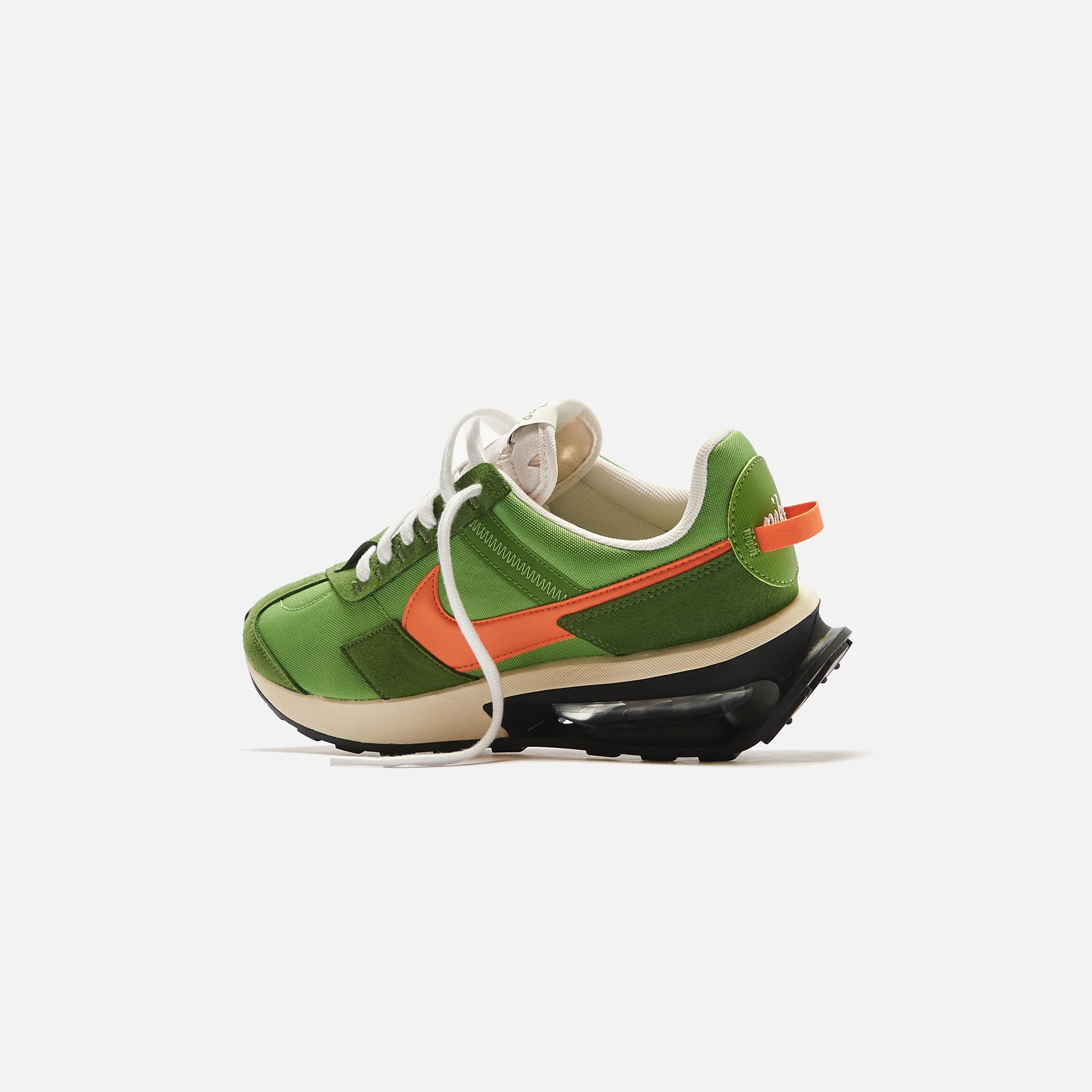 Nike Air Max Pre-Day LX - Chlorophyll / Camellia / Treeline - Image 4