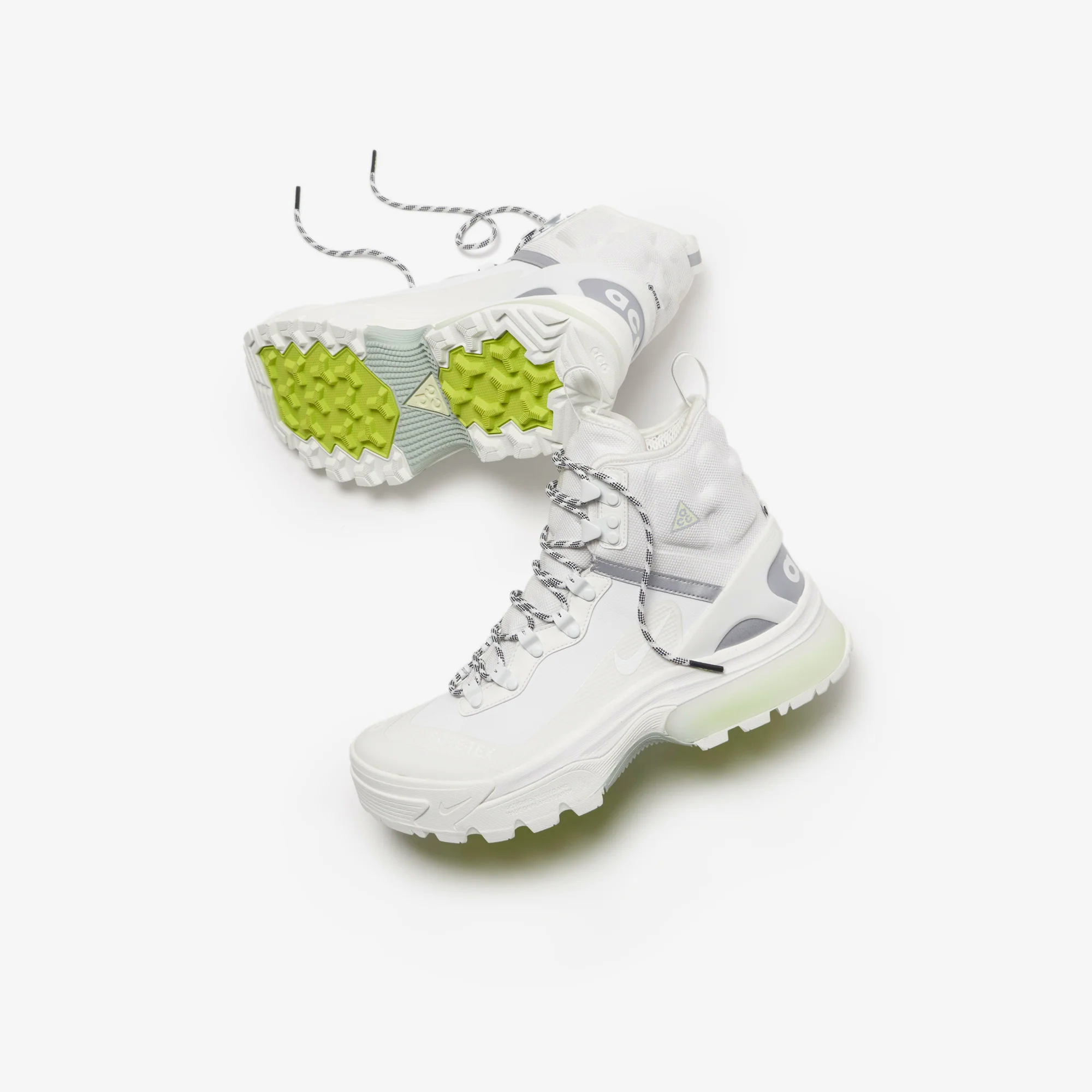 Nike ACG Air Zoom Gaiadaome Gore-Tex - Summit White / White - Image 5